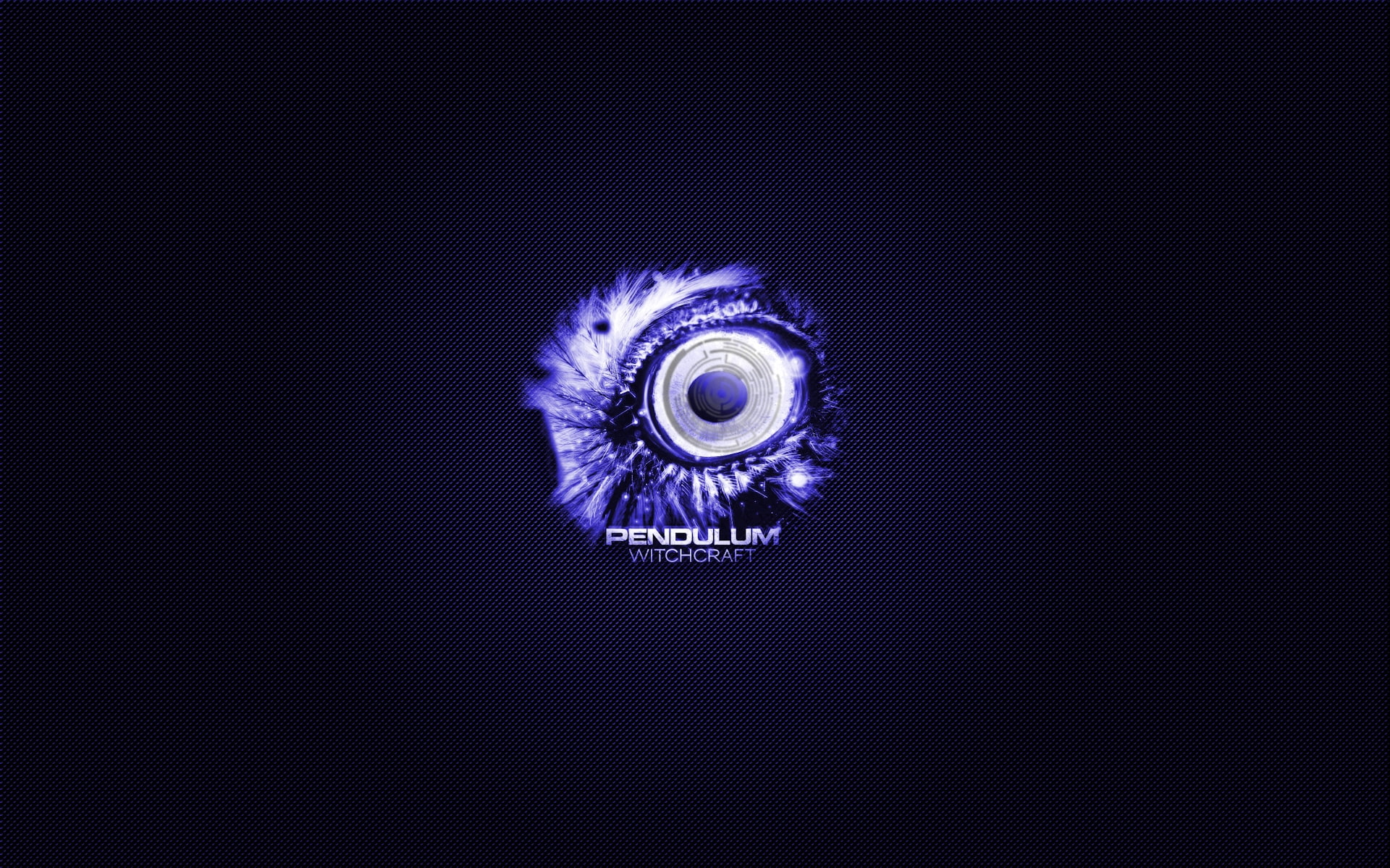 pendulum, background, name, 1080P, font, eye, HD Wallpaper