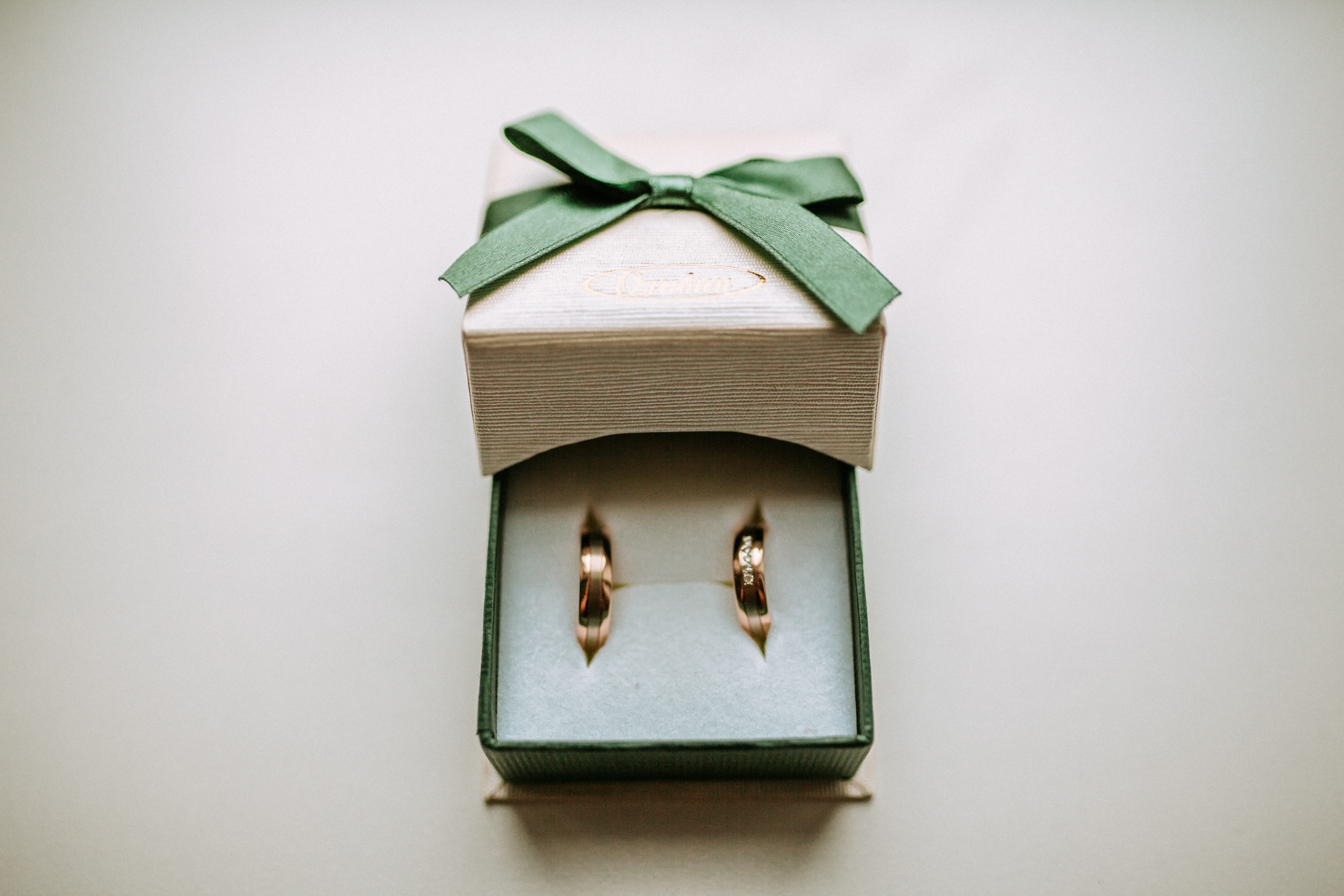 investment, no people, wedding, wedding ring, indoors, ring, cut out, finance, green color, 5K, toy, colored background, container, close-up, engagement ring, HD Wallpaper