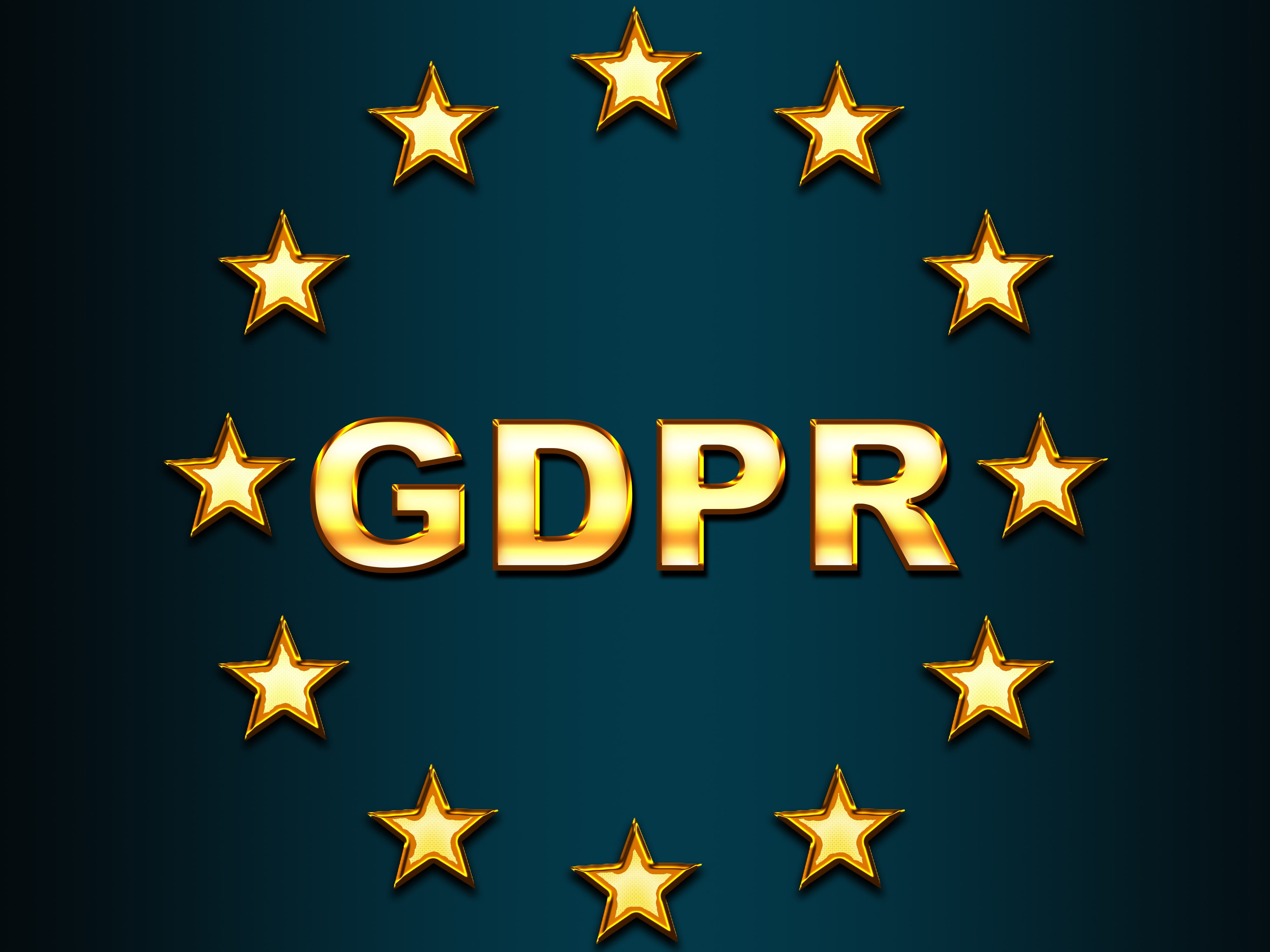 data, sign, 4K, night, shape, legislation, european, holiday - event, protect, protection, people, business, illuminated, symbol, privacy, star shape, HD Wallpaper