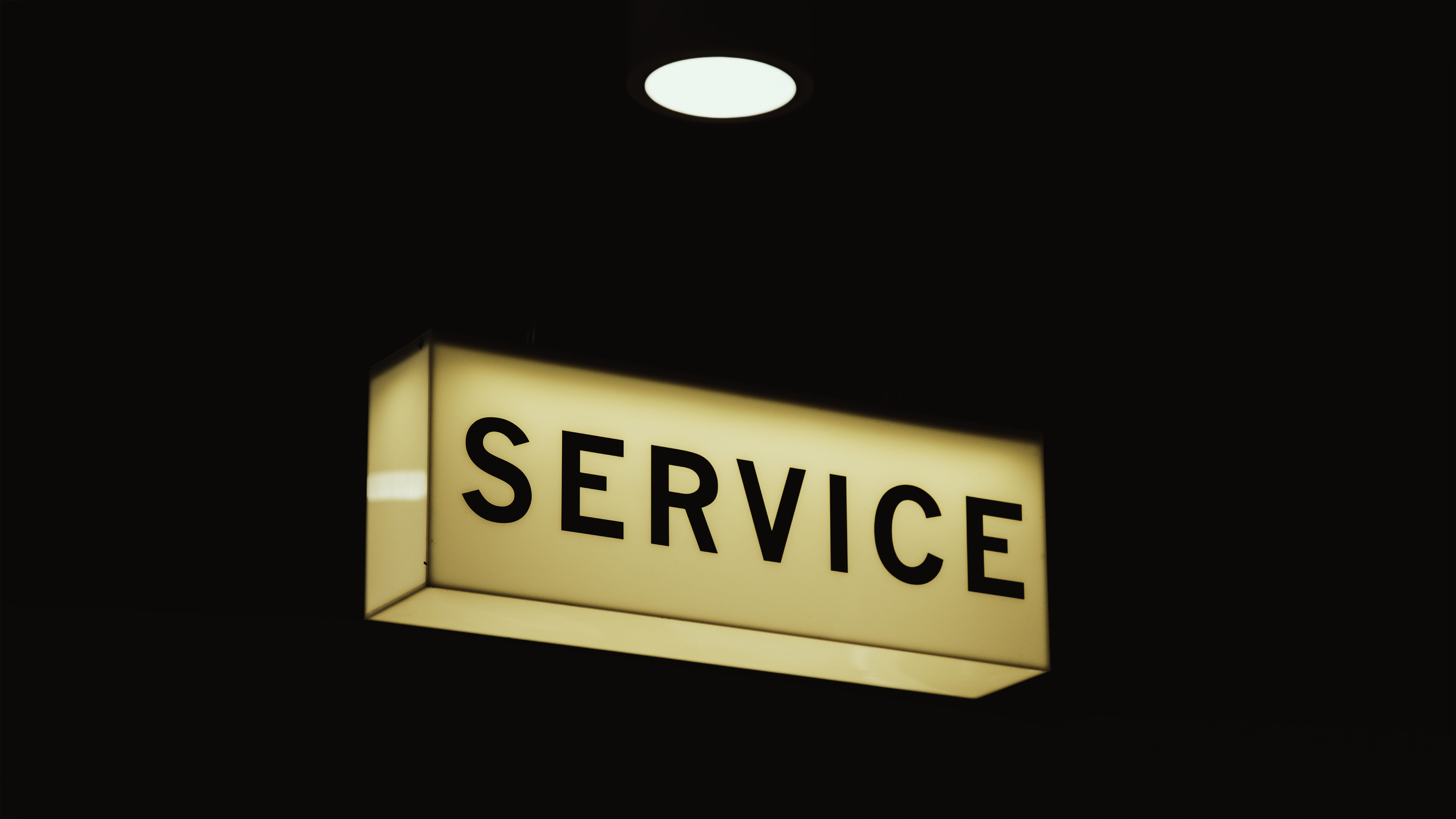 illuminated, western script, guidance, night, black, information, untitled, letter, signage, yellow, no people, low angle view, arrow symbol, information sign, HD Wallpaper