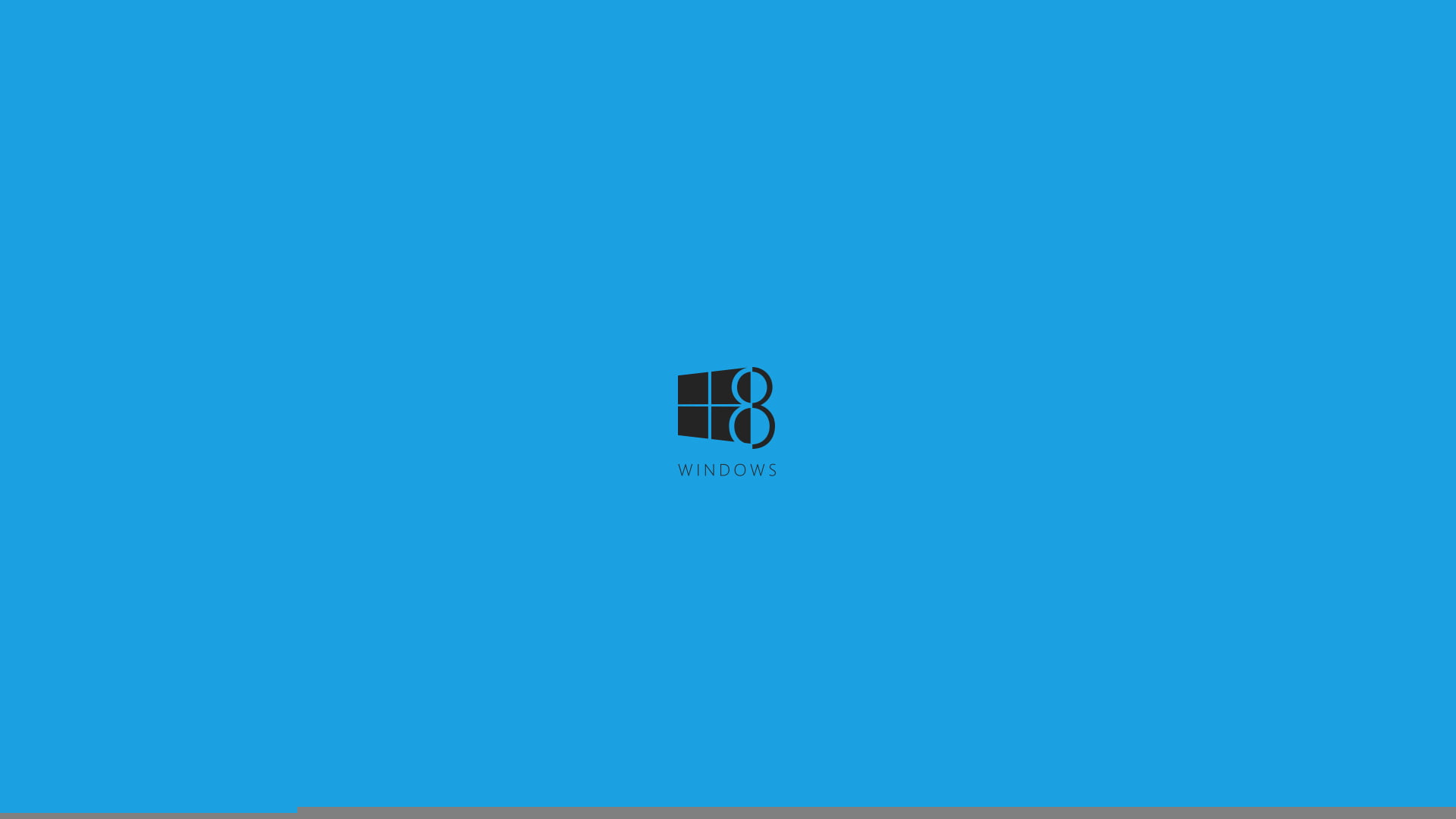 internet, communication, technology, sign, digital composite, abstract, studio shot, 1080P, minimalism, blue, backgrounds, blue background, number, white color, HD Wallpaper