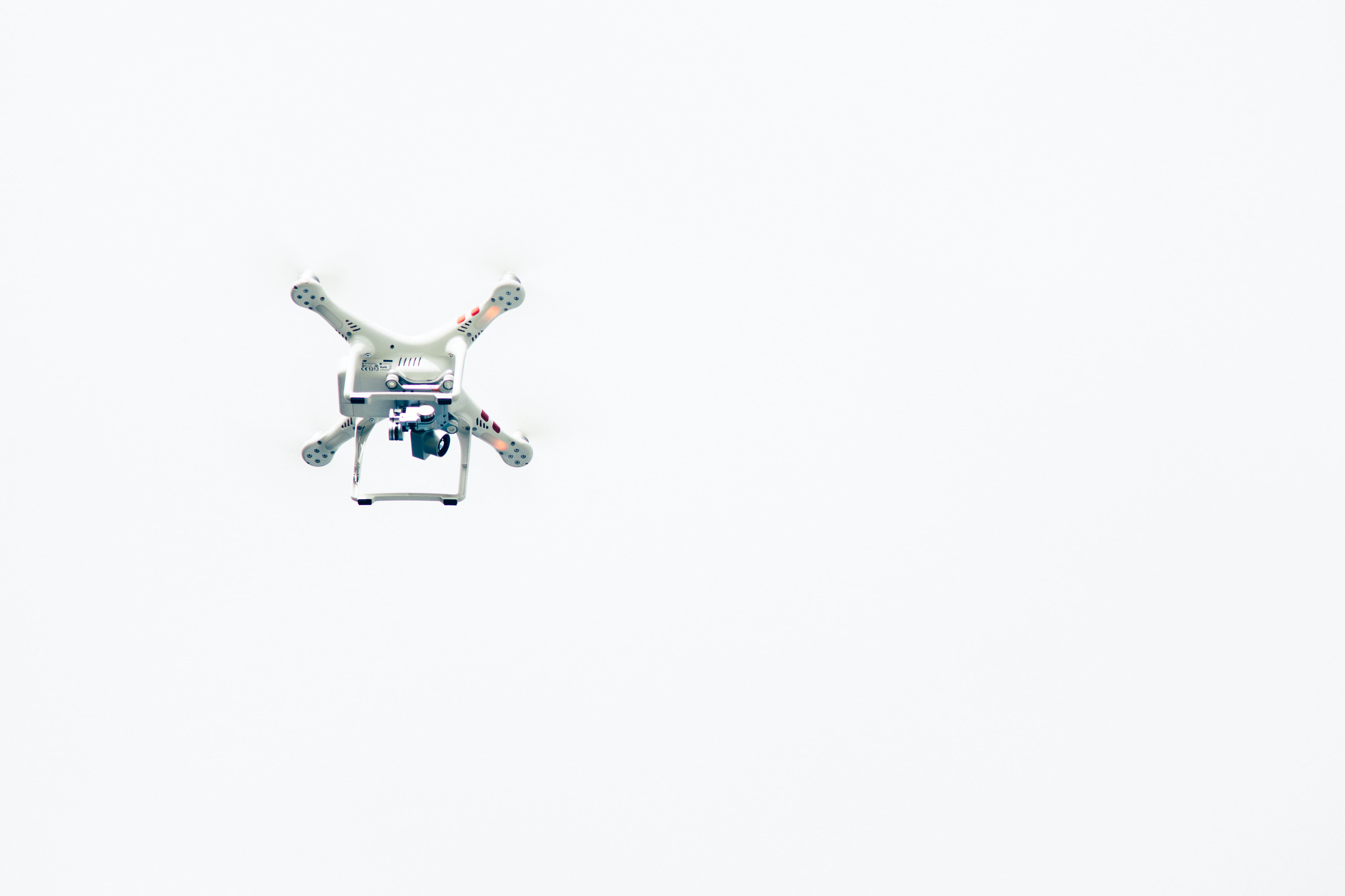air Vehicle, futuristic, transportation, camera - photographic equipment, wireless technology, mid-air, air, media equipment, connection, screenshot, single object, HD Wallpaper