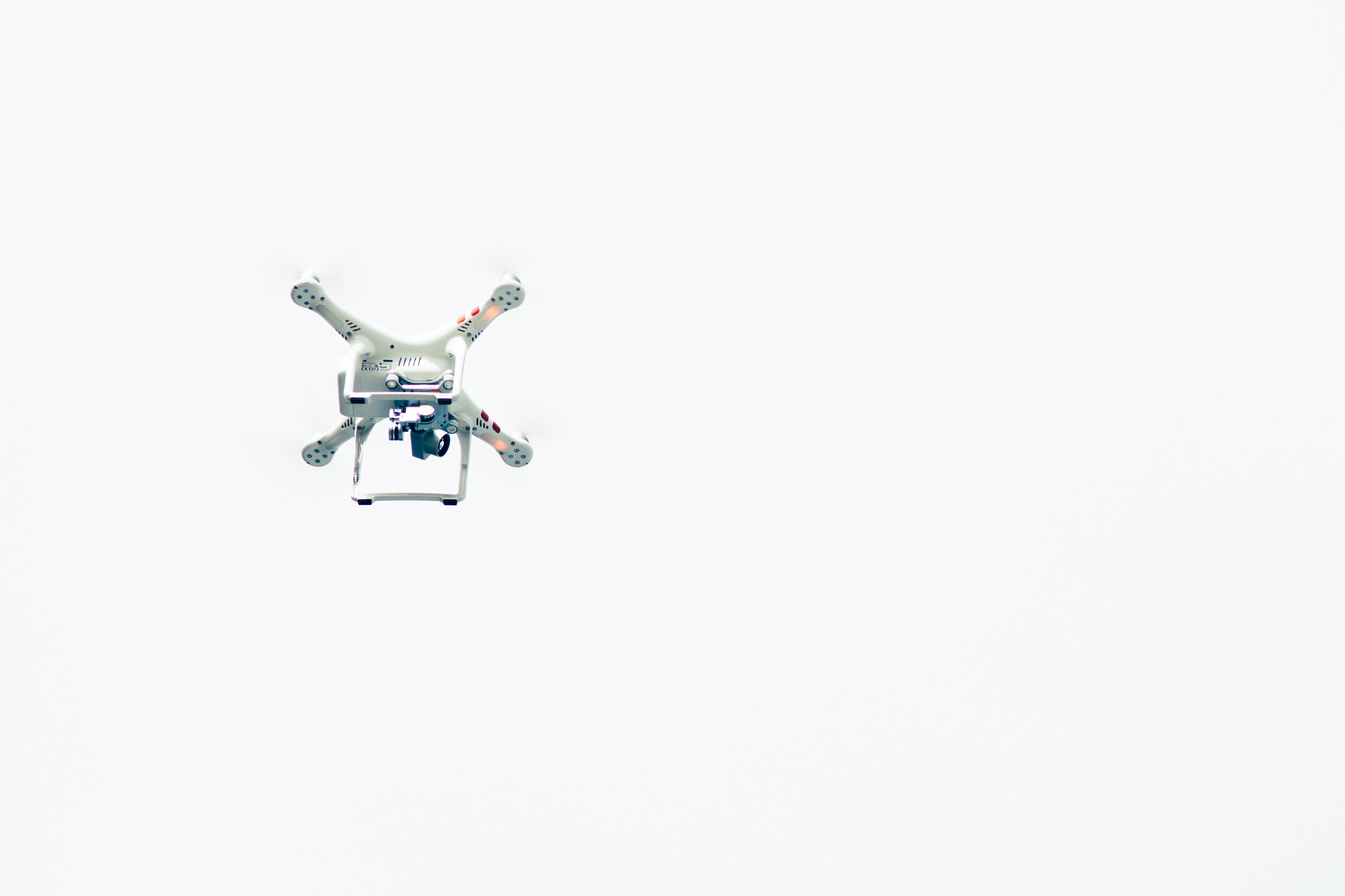 photography, wireless technology, photographing, technology, control, aircraft, fly, white, security camera, low angle view, video, flying, copy space, HD Wallpaper