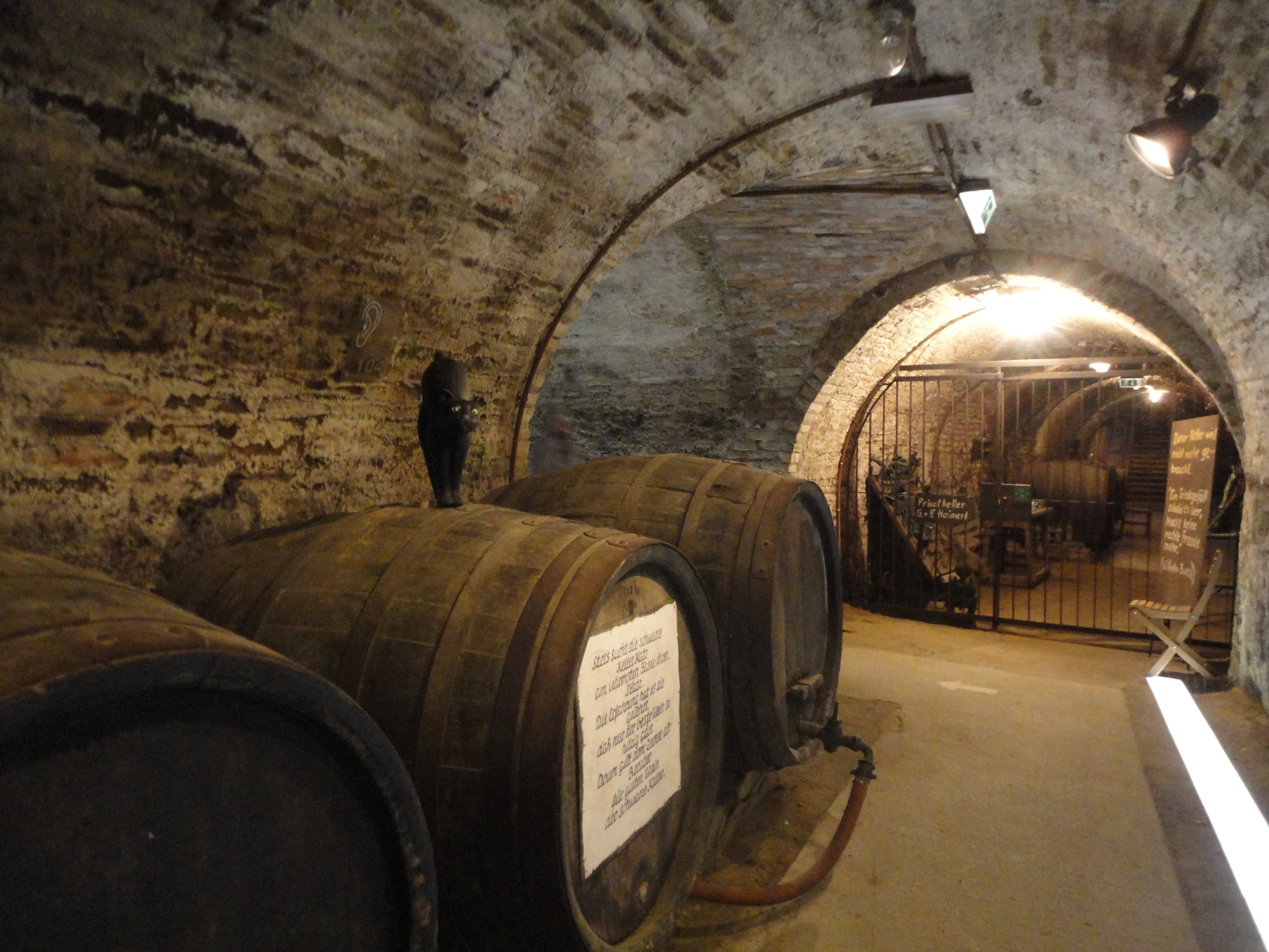 2K, keller, food and drink, refreshment, wine cask, winery, wine, stock, austria, wine cellar, alcohol, indoors, wood - Material, historically, old, drink, HD Wallpaper