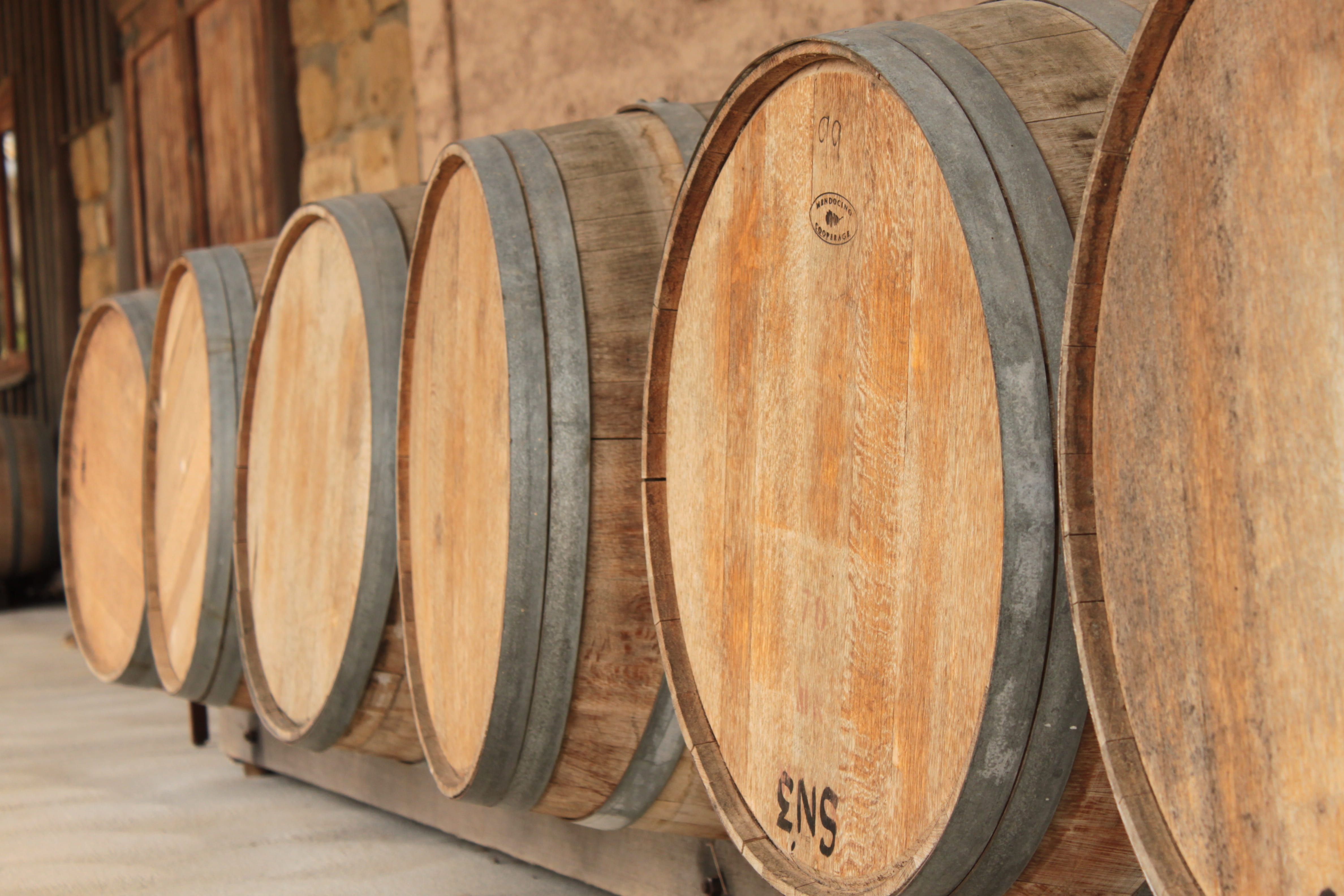 old, cellar, winery, food and drink, no People, wine Cask, domestic room, red wine, aging Process, refreshment, Timeless, wine cellar, drink, cylinder, HD Wallpaper