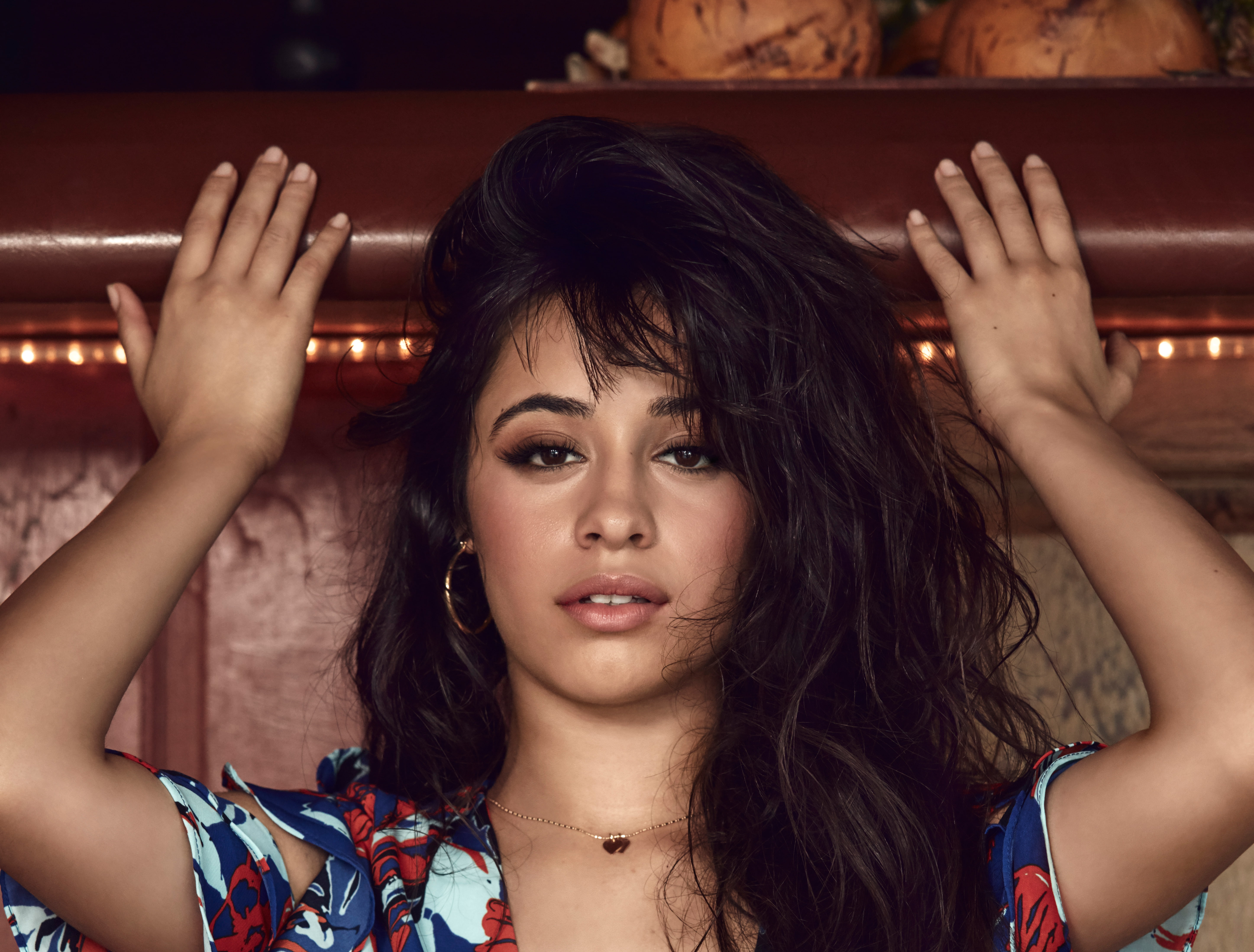 5K, 5K, Camila Cabello, HD Wallpaper