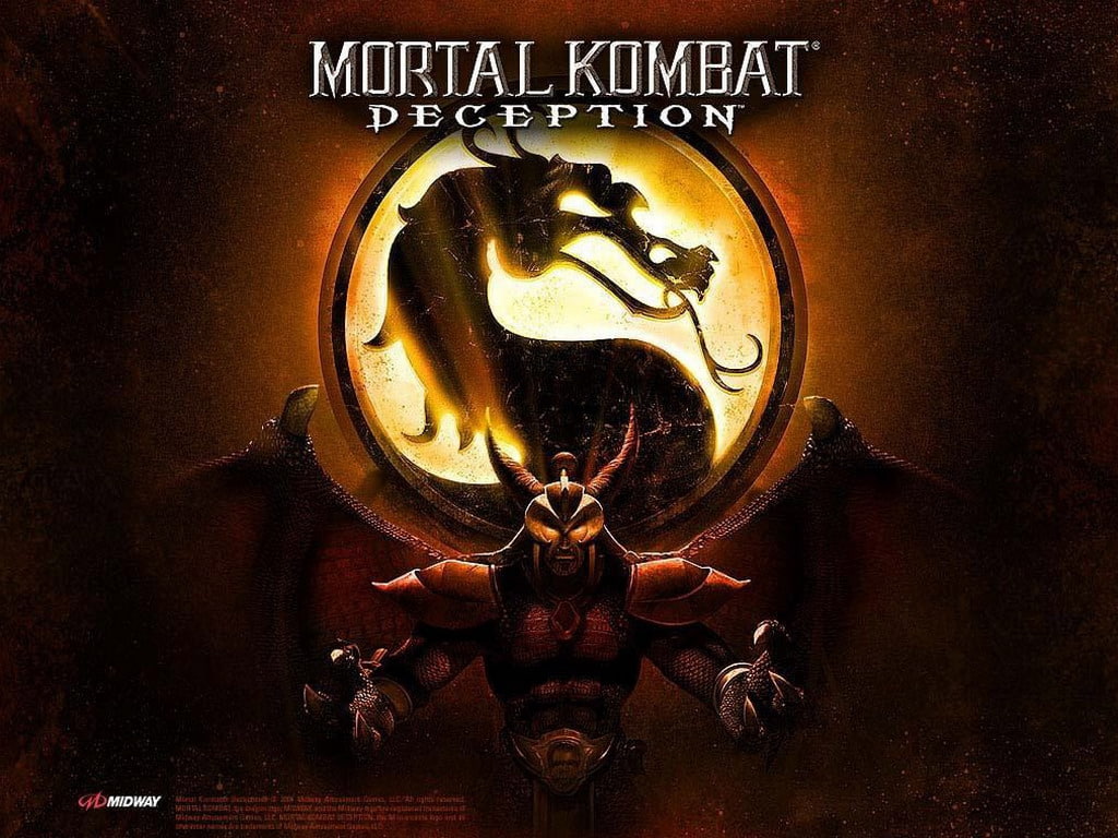 art, MK, deception, video, mortal, hd, 480P, games, kombat, HD Wallpaper