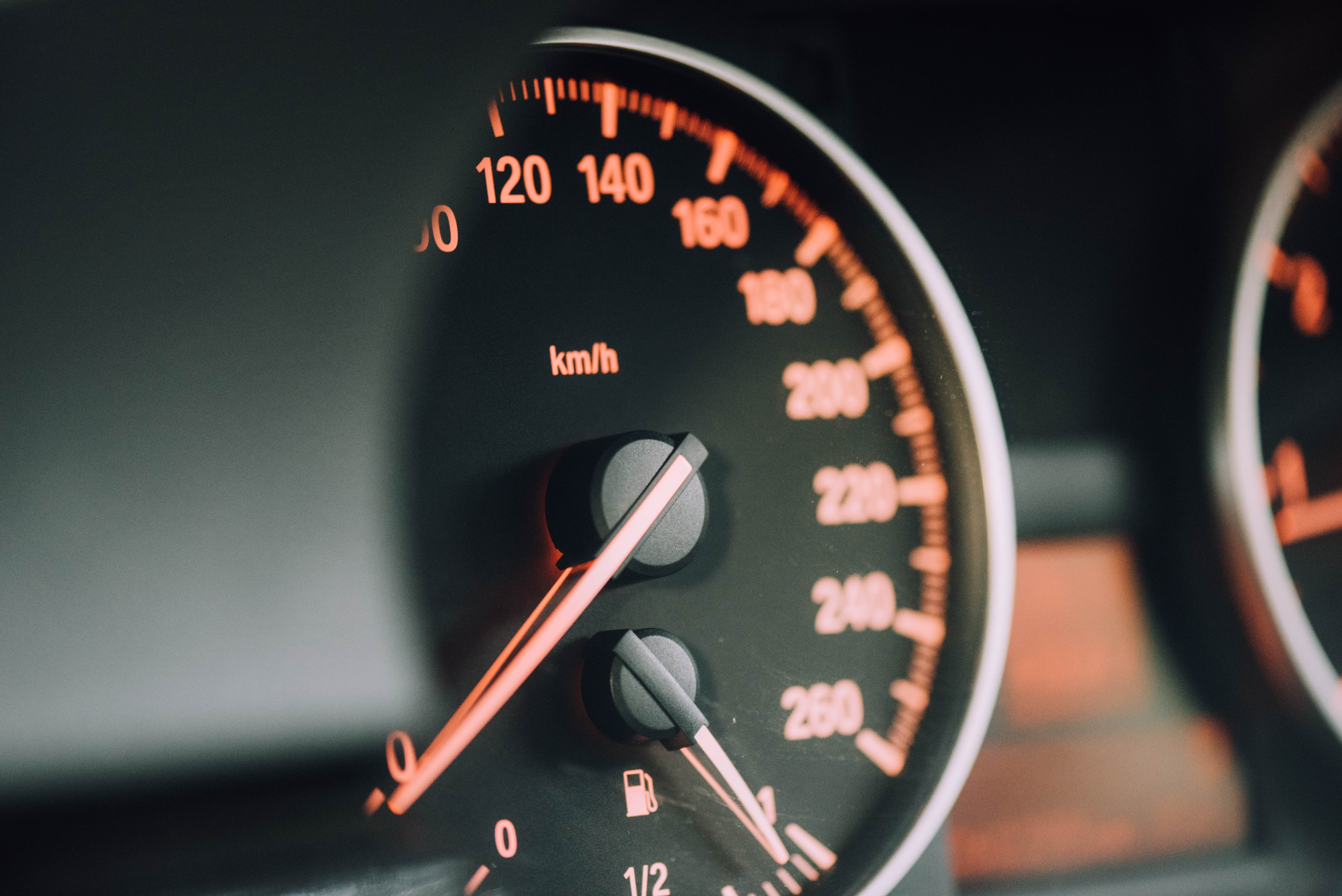 5K, technology, car interior, communication, indoors, no People, vehicle Interior, meter - Instrument Of Measurement, odometer, control Panel, equipment, HD Wallpaper