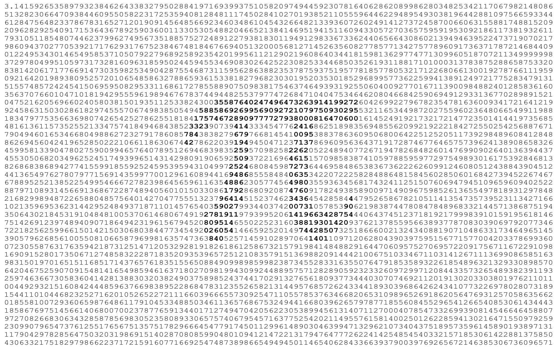 no people, order, technology, shape, repetition, design, pi typography numbers, in a row, metal, close-up, pattern, alloy, modern, full frame, gray, 1080P, HD Wallpaper