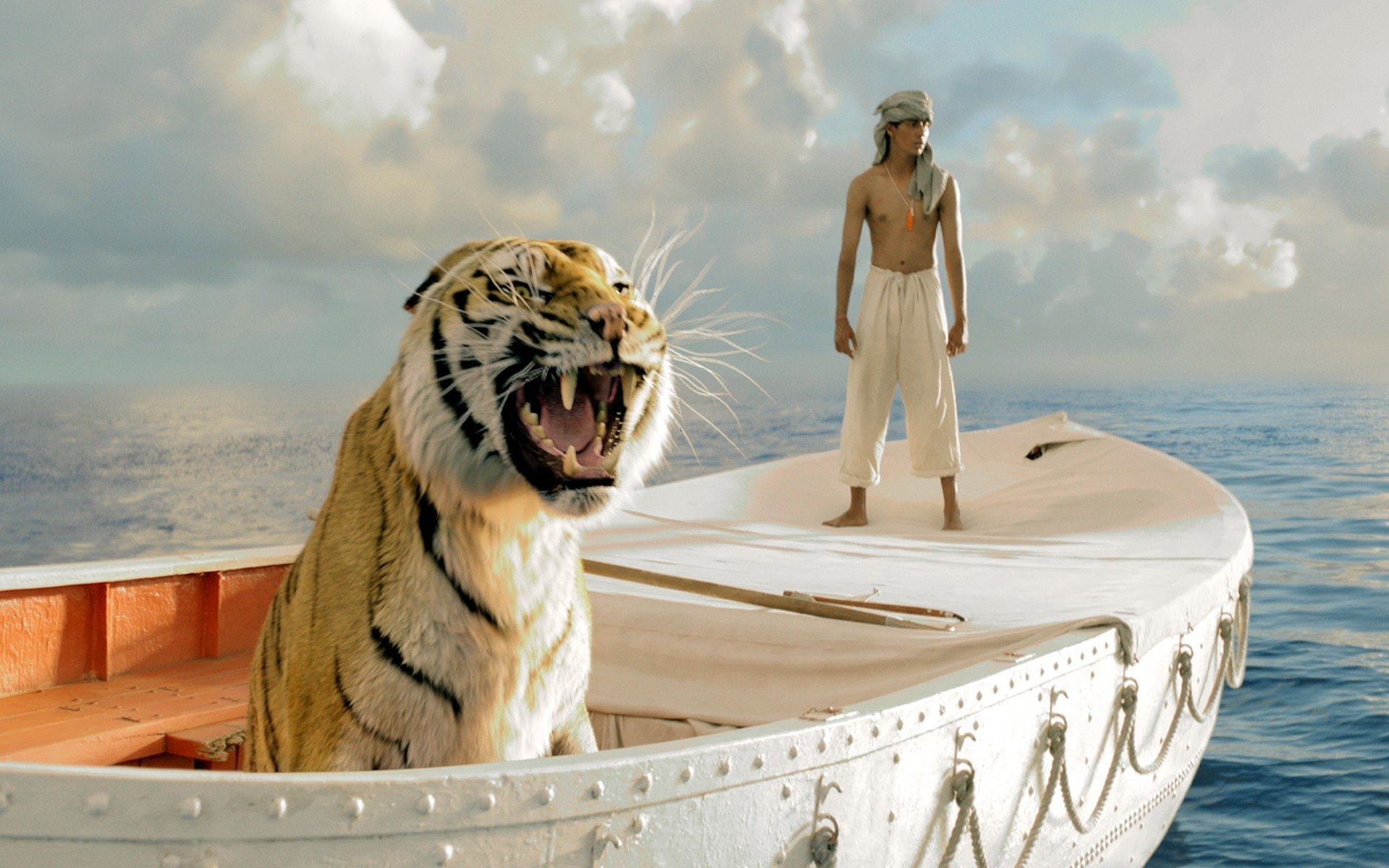 1080P, Life of Pi, Movie, HD Wallpaper