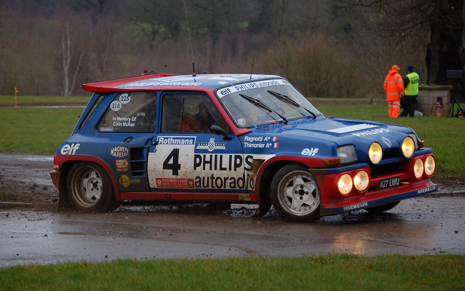 Renault, car, numbers, 1080P, HD Wallpaper