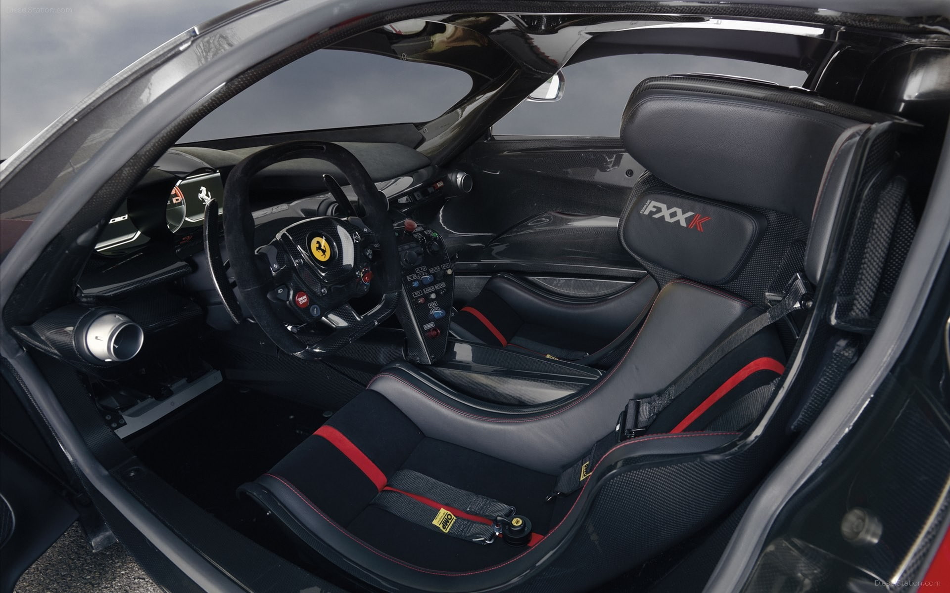 dashboard, transportation, outdoors, luxury, travel, wheel, high angle view, vehicle part, 1080P, control panel, day, glass - material, land vehicle, car, HD Wallpaper