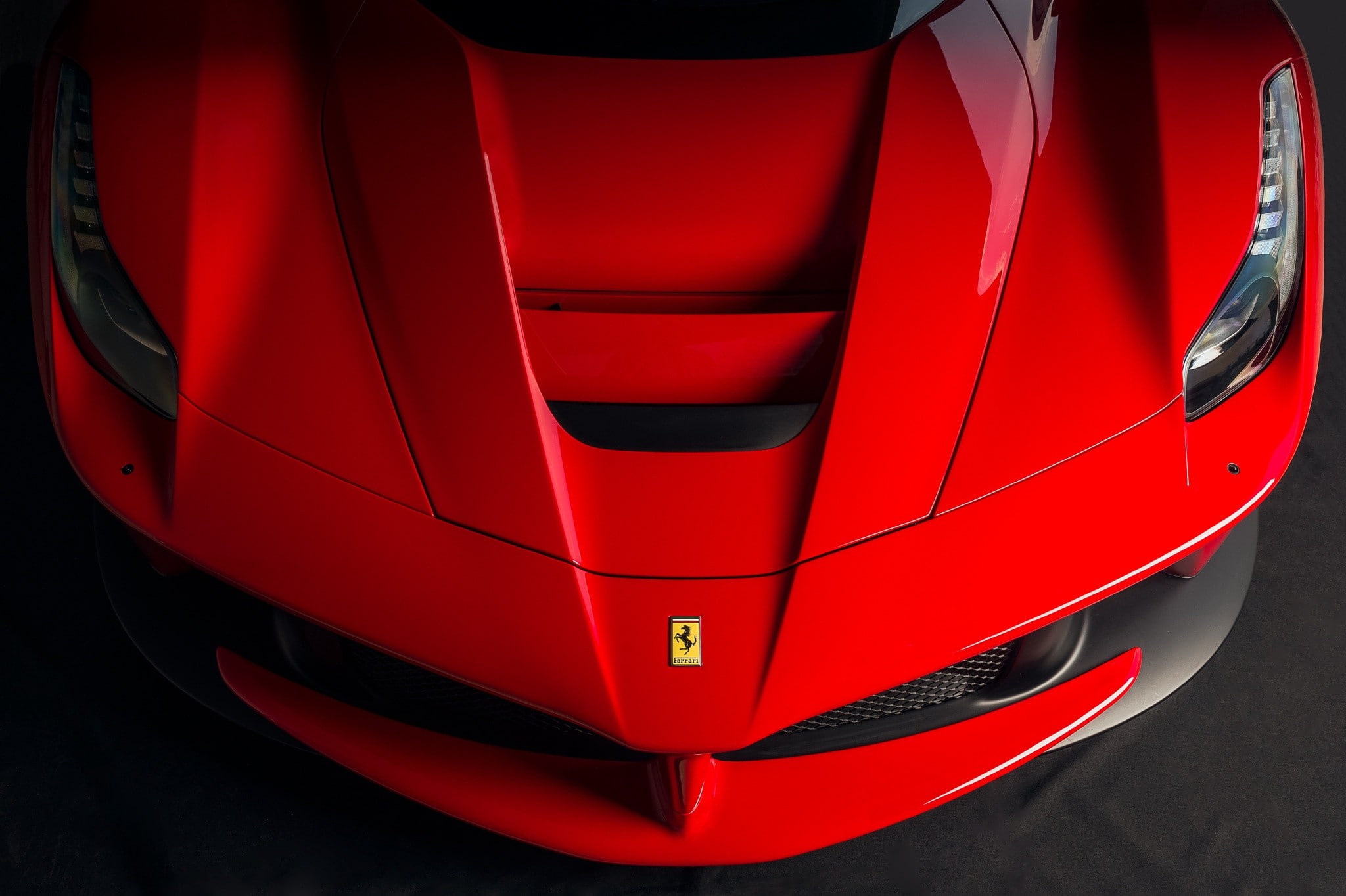 1080P, vehicle front, car, Ferrari LaFerrari, Ferrari, Super Car, HD Wallpaper