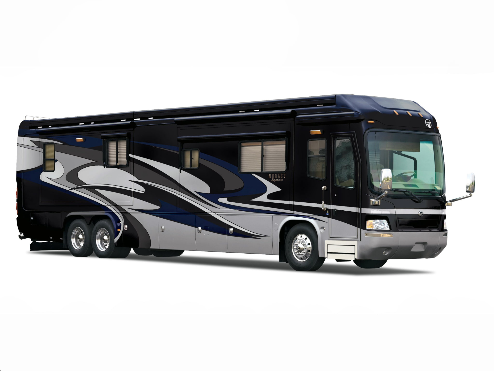 1080P, camper, signature, 2011, monaco, motorhome, series, HD Wallpaper