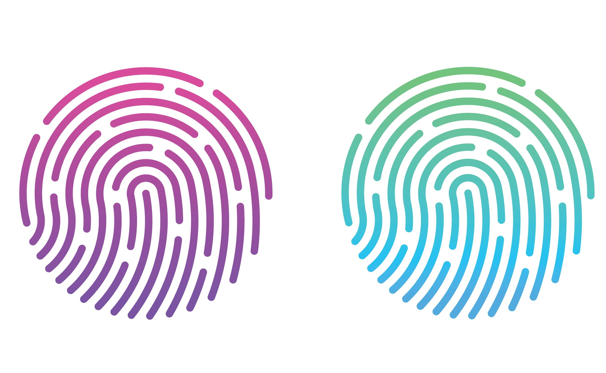 1080P, white, abstract, fingerprints, white background, digital art, minimalism, HD Wallpaper