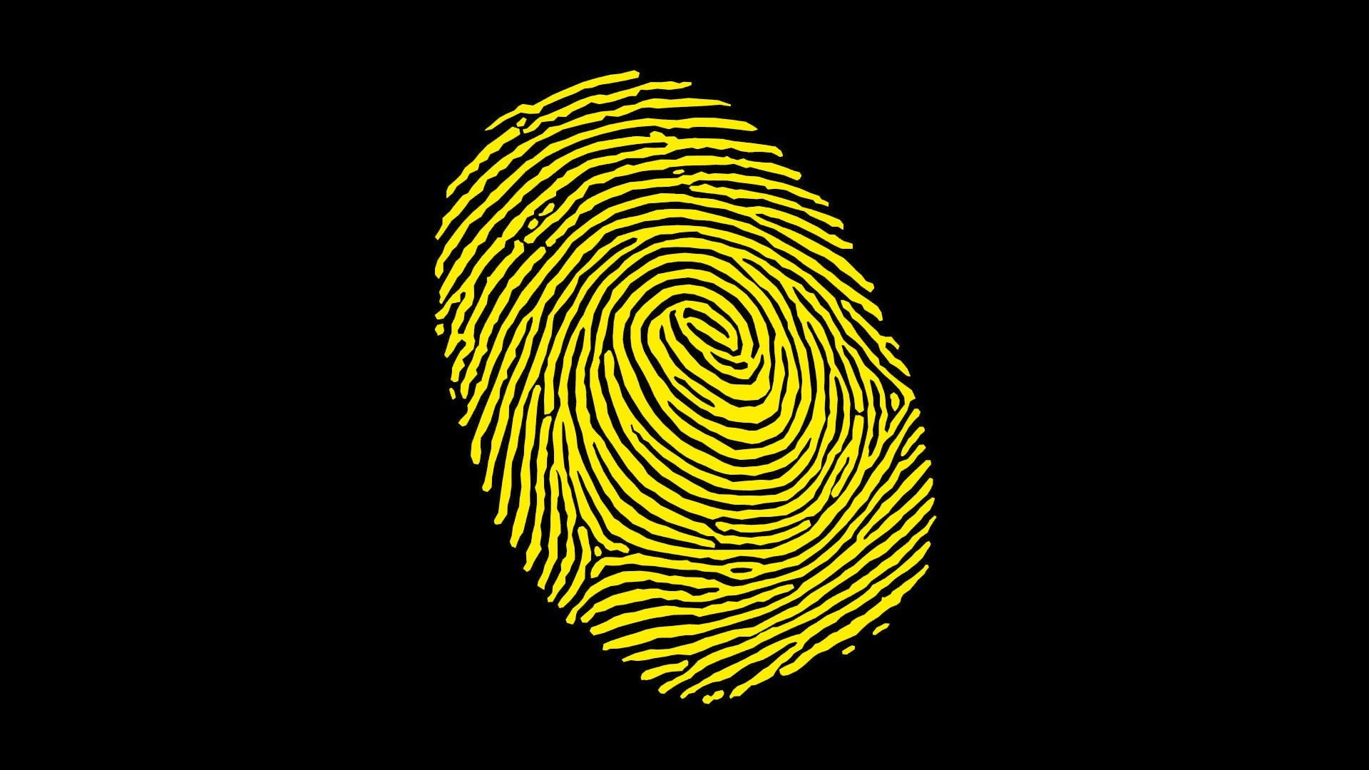 1080P, Fingerprints, HD Wallpaper