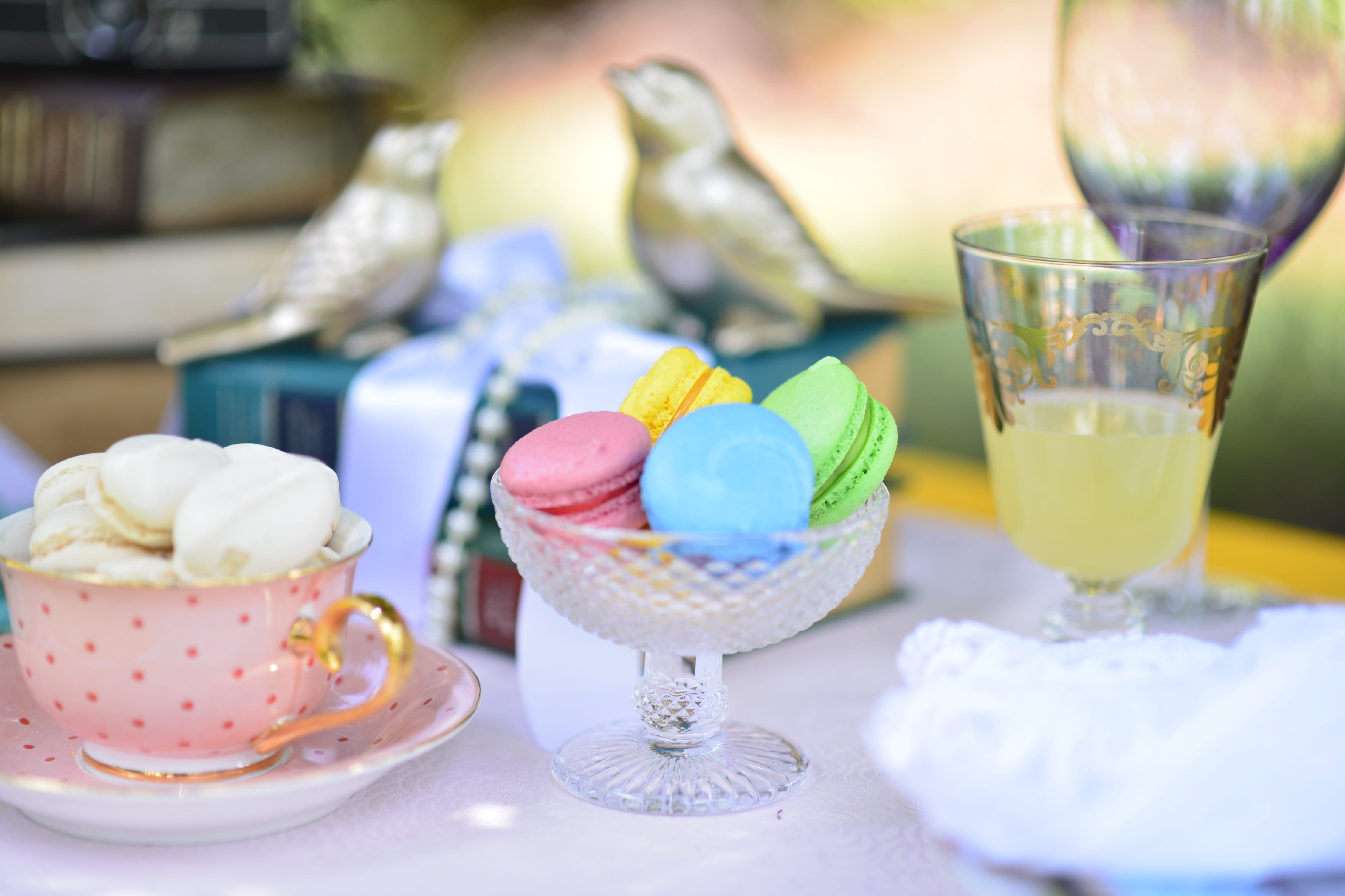 temptation, sweet, no people, unhealthy eating, selective focus, snack, book, ready-to-eat, glass, indulgence, cake, table, cupcake, still life, dessert, HD Wallpaper