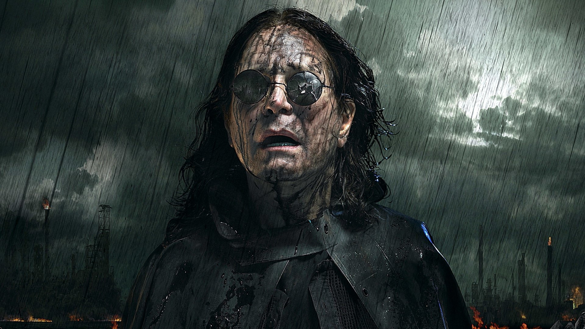 Singers, 1080P, Heavy Metal, Ozzy Osbourne, HD Wallpaper