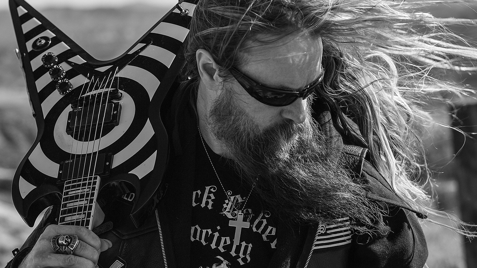 1080P, Music, Black Label Society, Zakk Wylde, Guitar, Guitarist, Heavy Metal, HD Wallpaper