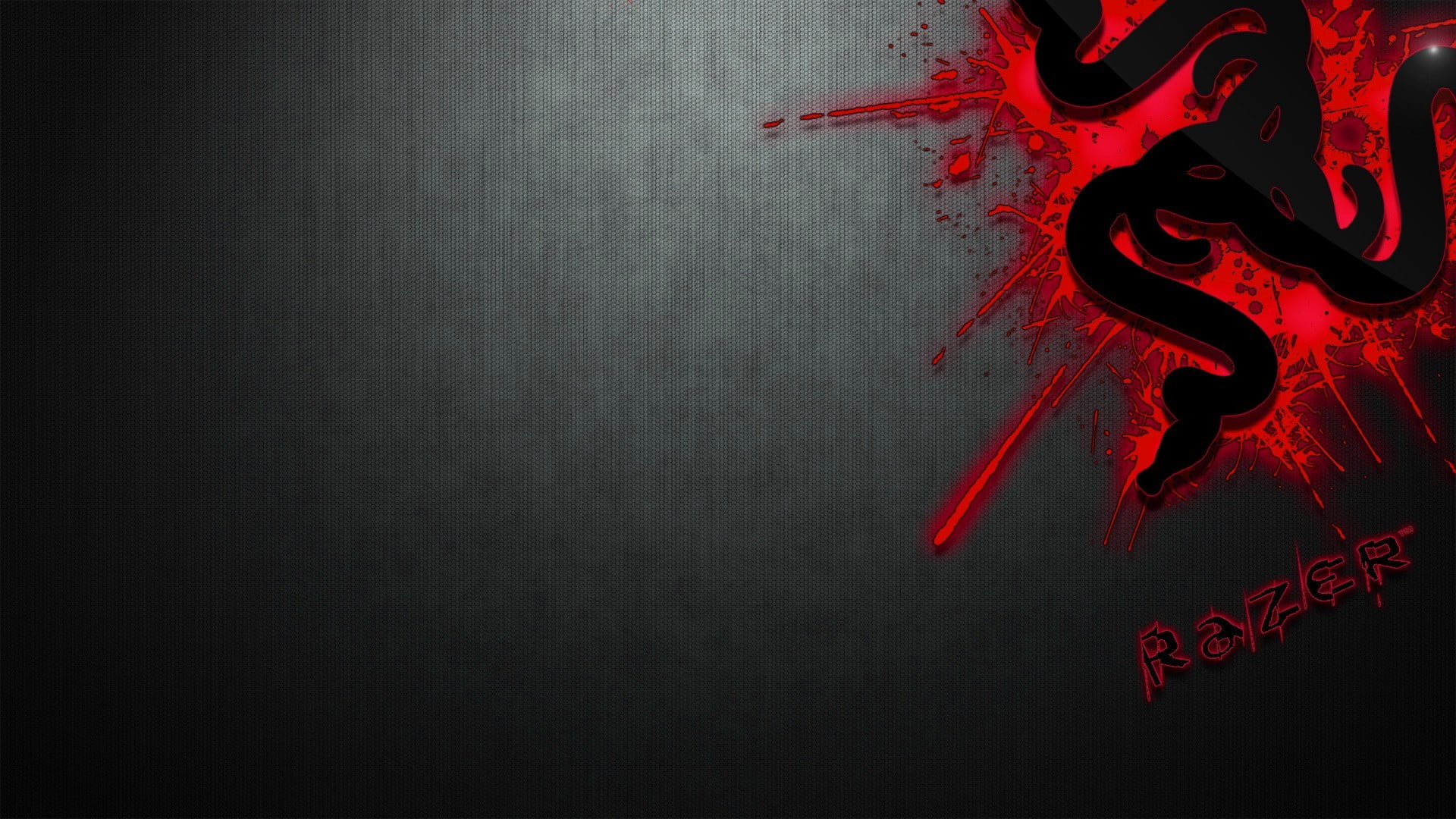 red, black color, art and craft, abstract, indoors, illuminated, messy, Razer, studio shot, board, text, textured, creativity, wall - building feature, HD Wallpaper