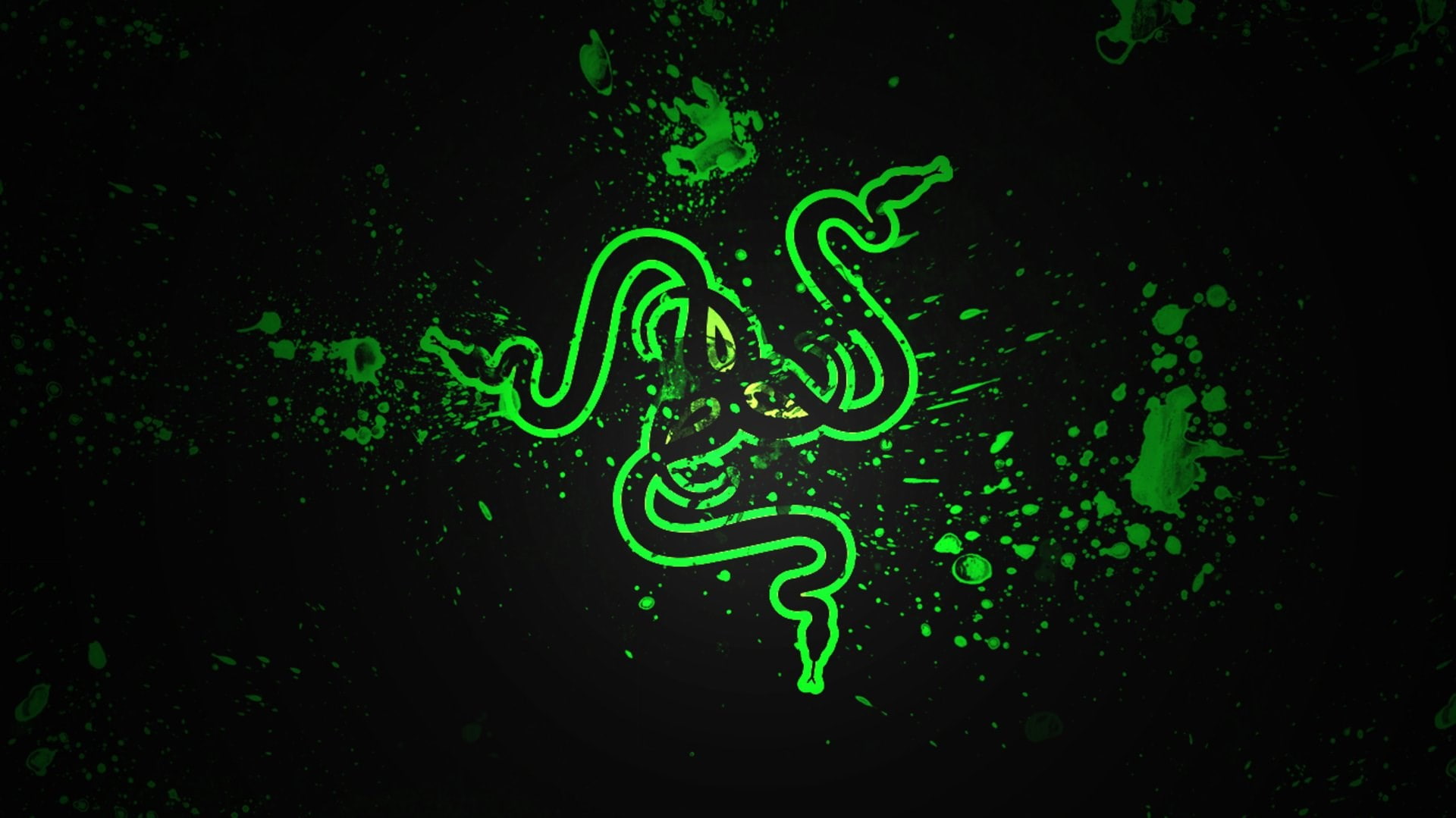 razer, 1080P, HD Wallpaper