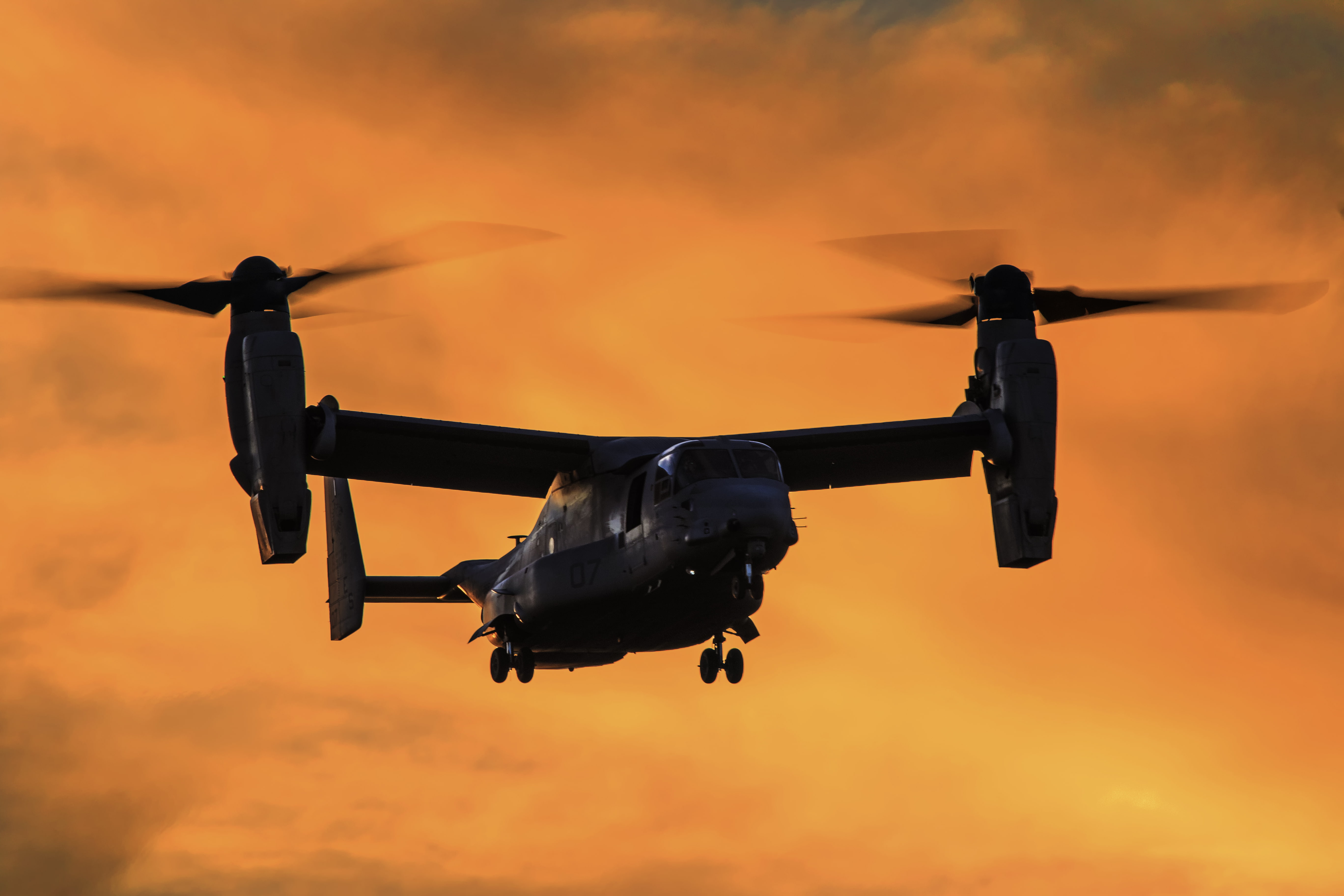 flying, mode of transportation, airplane, low angle view, on the move, transportation, 5K, aerospace industry, no people, orange color, silhouette, military, HD Wallpaper