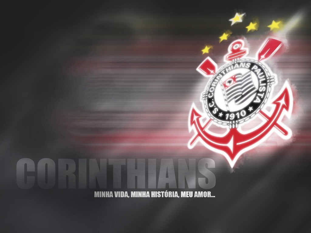 soccer, 480P, Brasil, Corinthians, HD Wallpaper