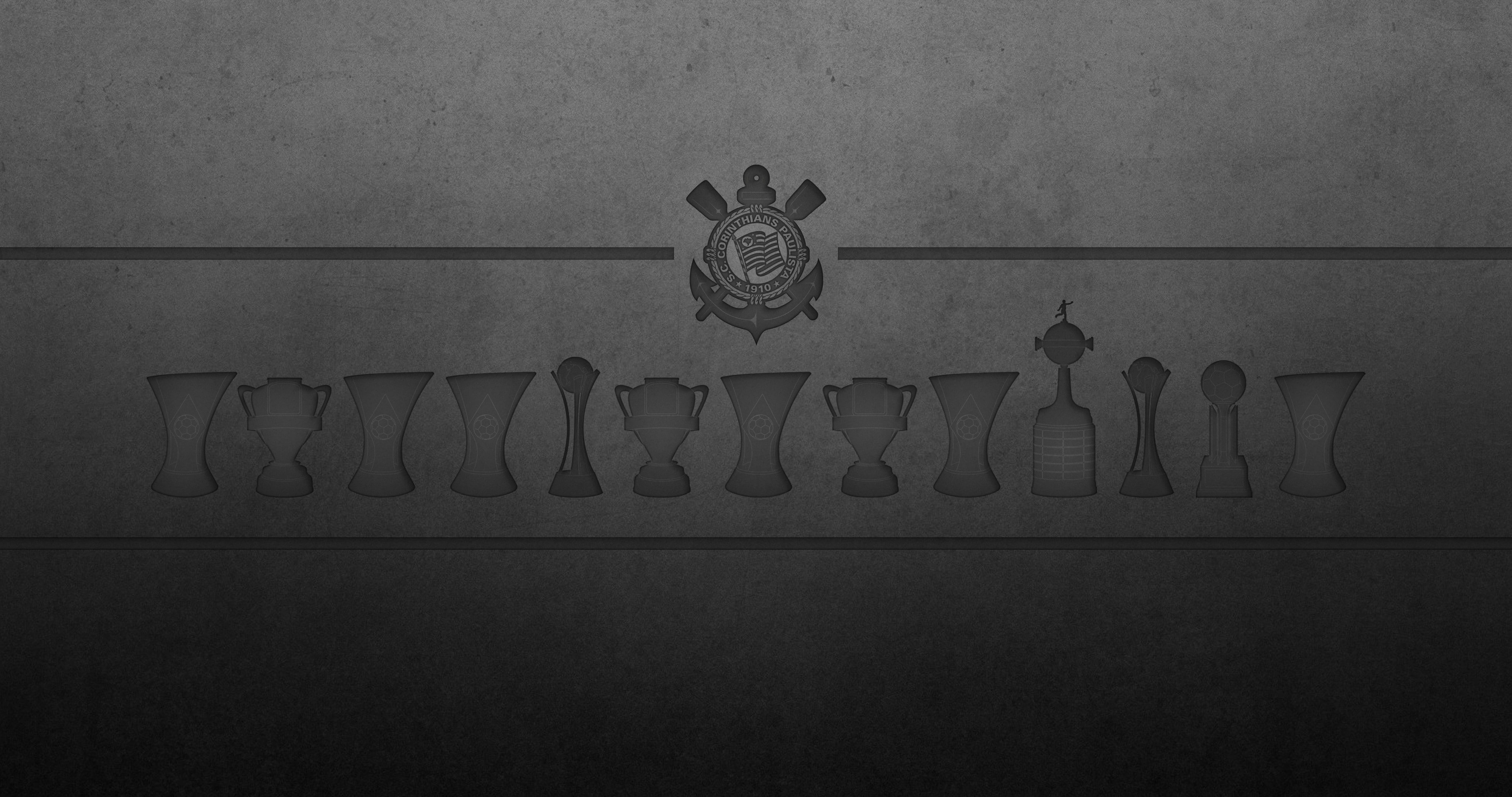 4K, soccer, Corinthians, HD Wallpaper