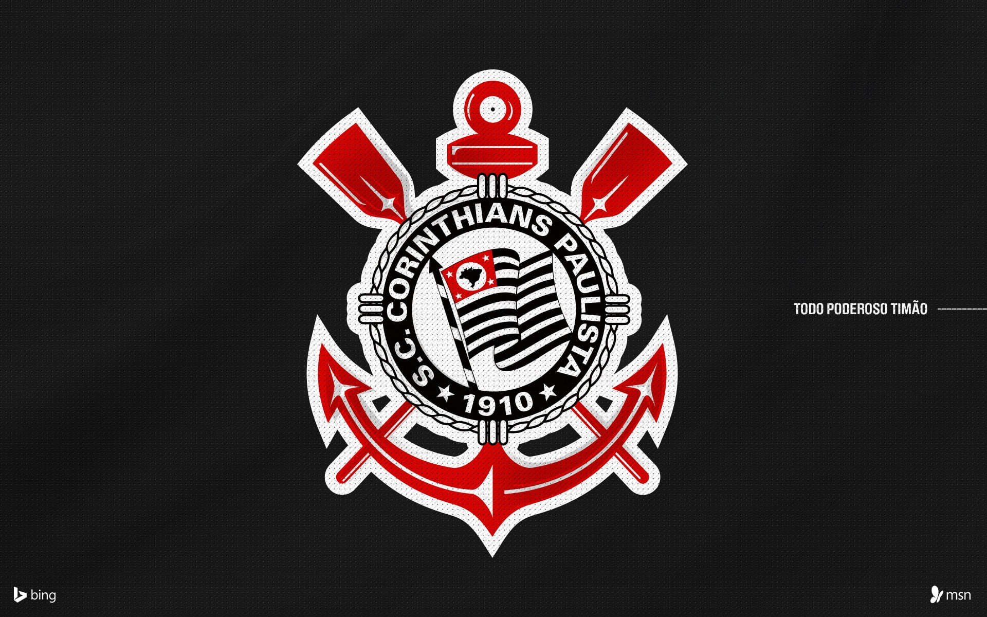 1080P, soccer, Corinthians, HD Wallpaper