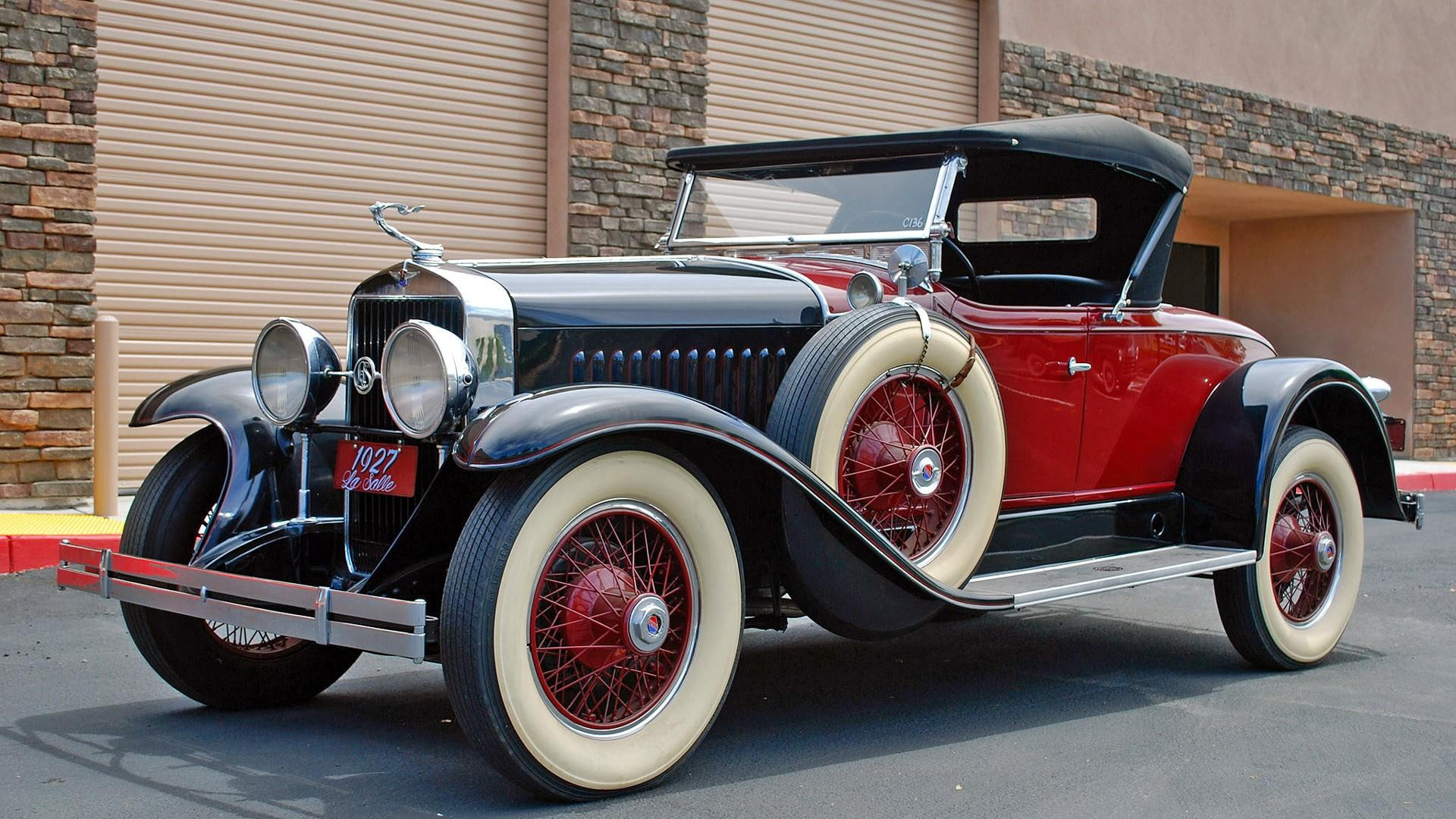 classic, salle, antique, lasalle, vintage, luxury, elegant, la, 1080P, 1927, cars, HD Wallpaper