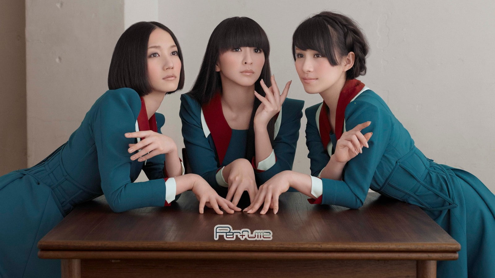 J-pop, Asian, Perfume, black hair, 720P, Perfume (Band), women, group of women, brunette, costumes, HD Wallpaper