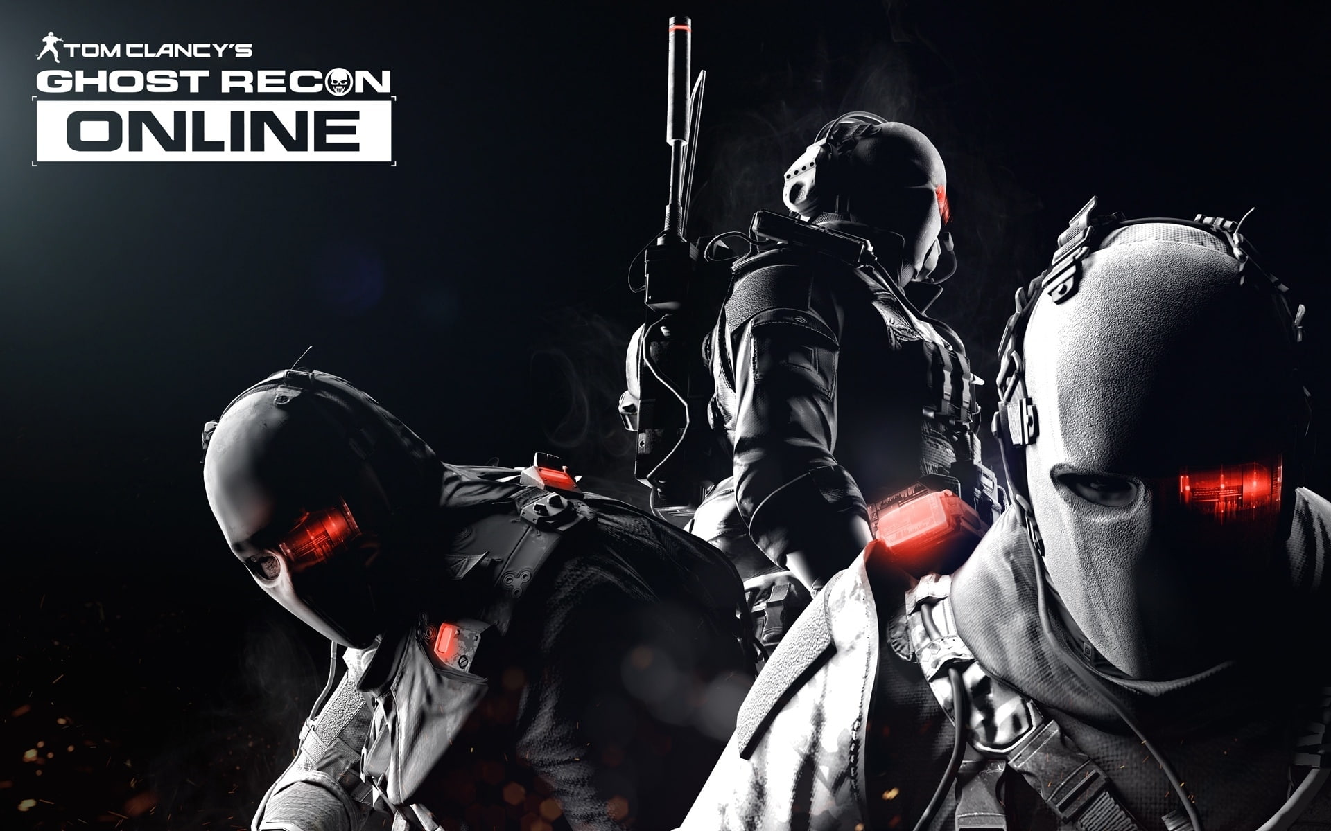 recon, Ghost Recon Online, ghost, clancys, 1080P, online, tom, HD Wallpaper
