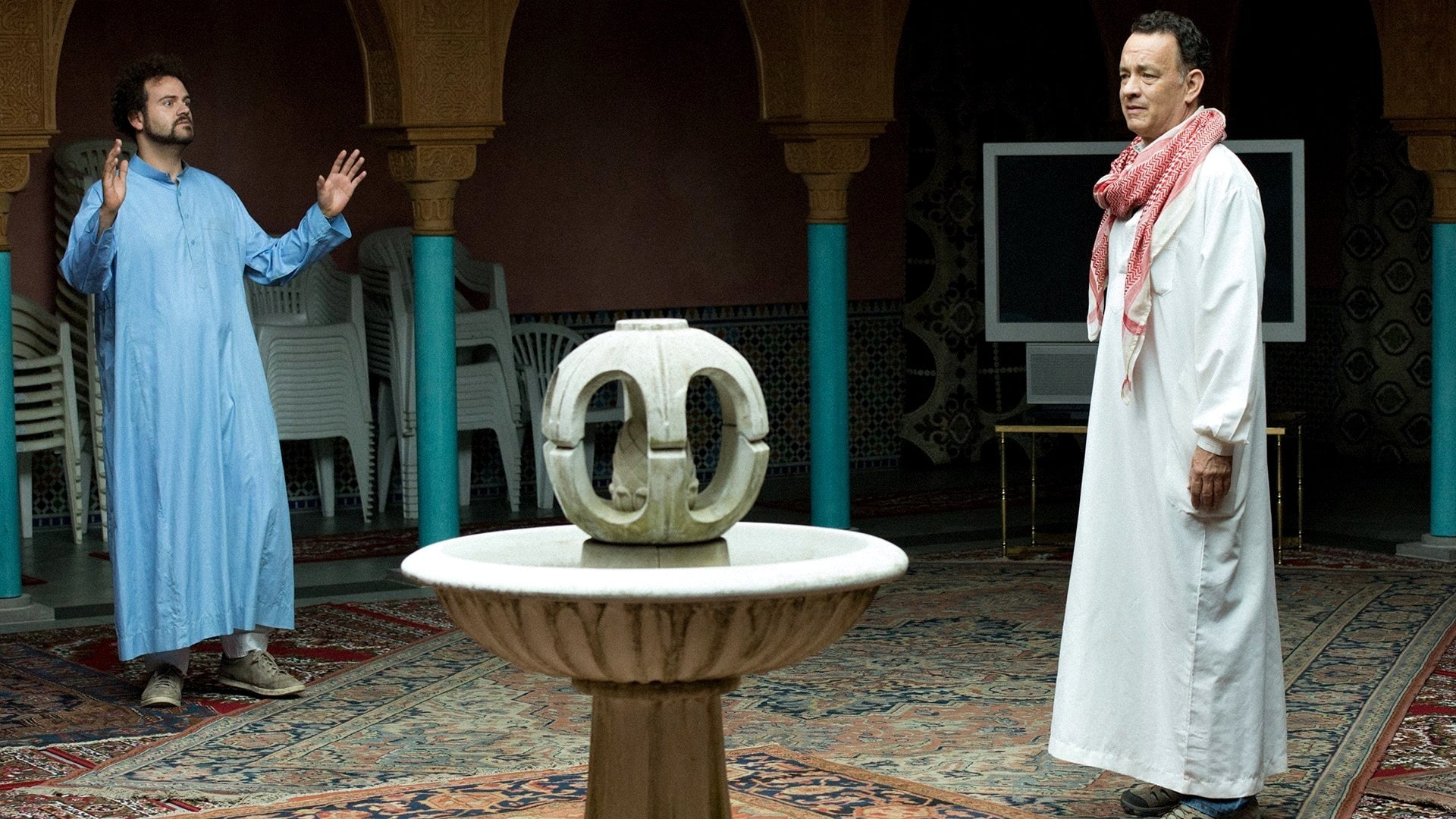 1080P, A Hologram for the King, Movie, HD Wallpaper