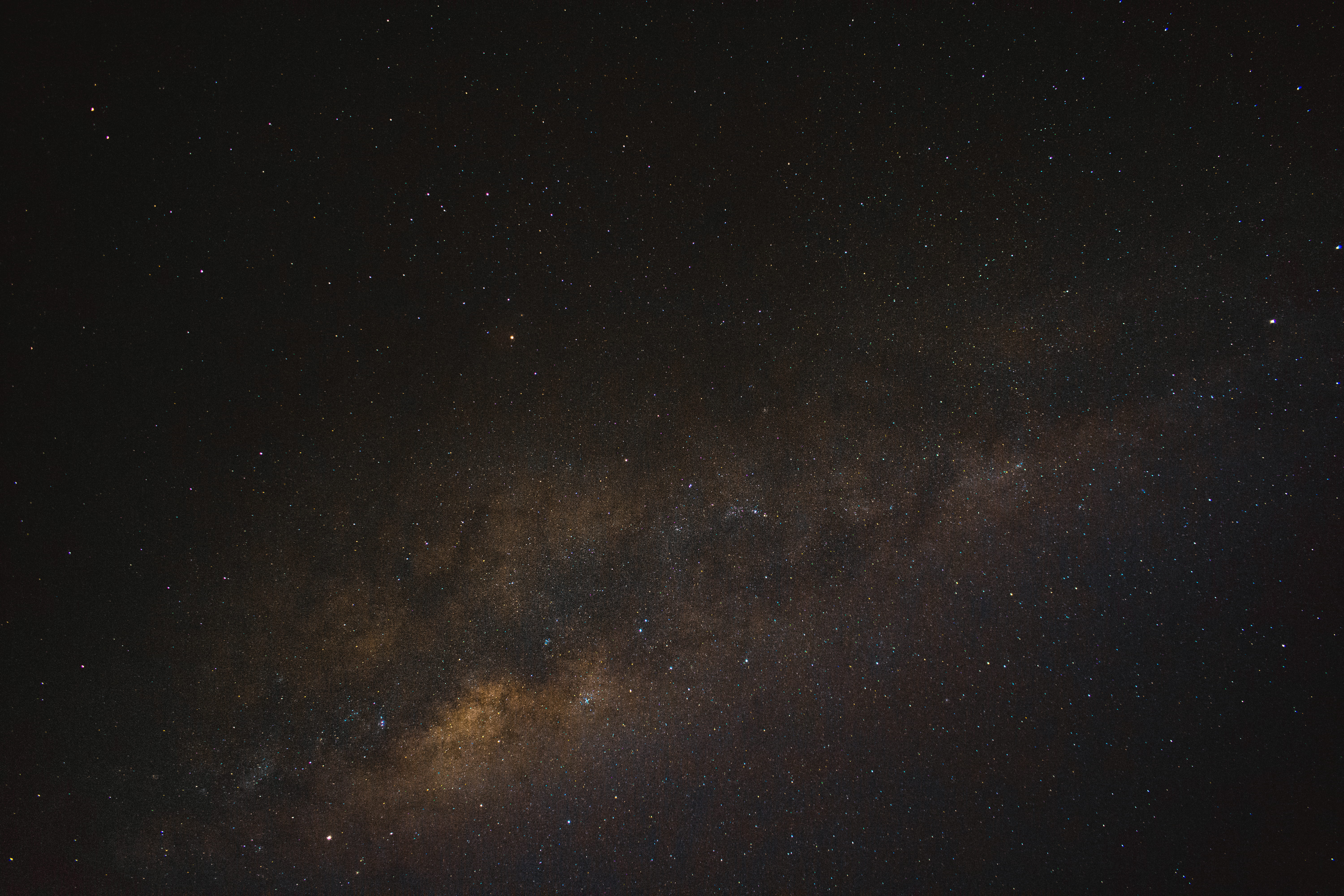 5K, space, night time, night light, feeling, night, star, instagram, infinity, no people, milky, space and astronomy, opal, night sky, way, emotion, starry sky, HD Wallpaper