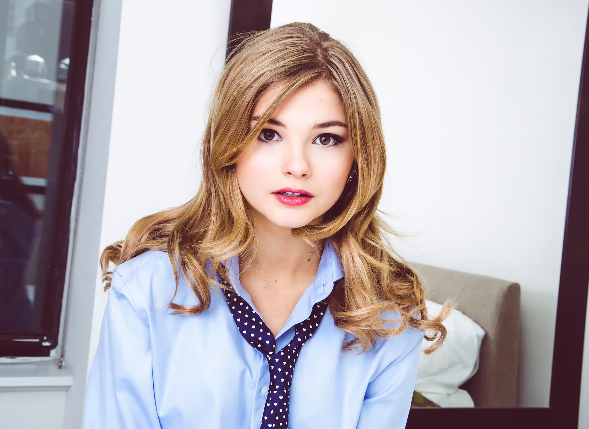 Stefanie Scott, Stephanie Scott, 1080P, American singer, photoshoot, HD Wallpaper