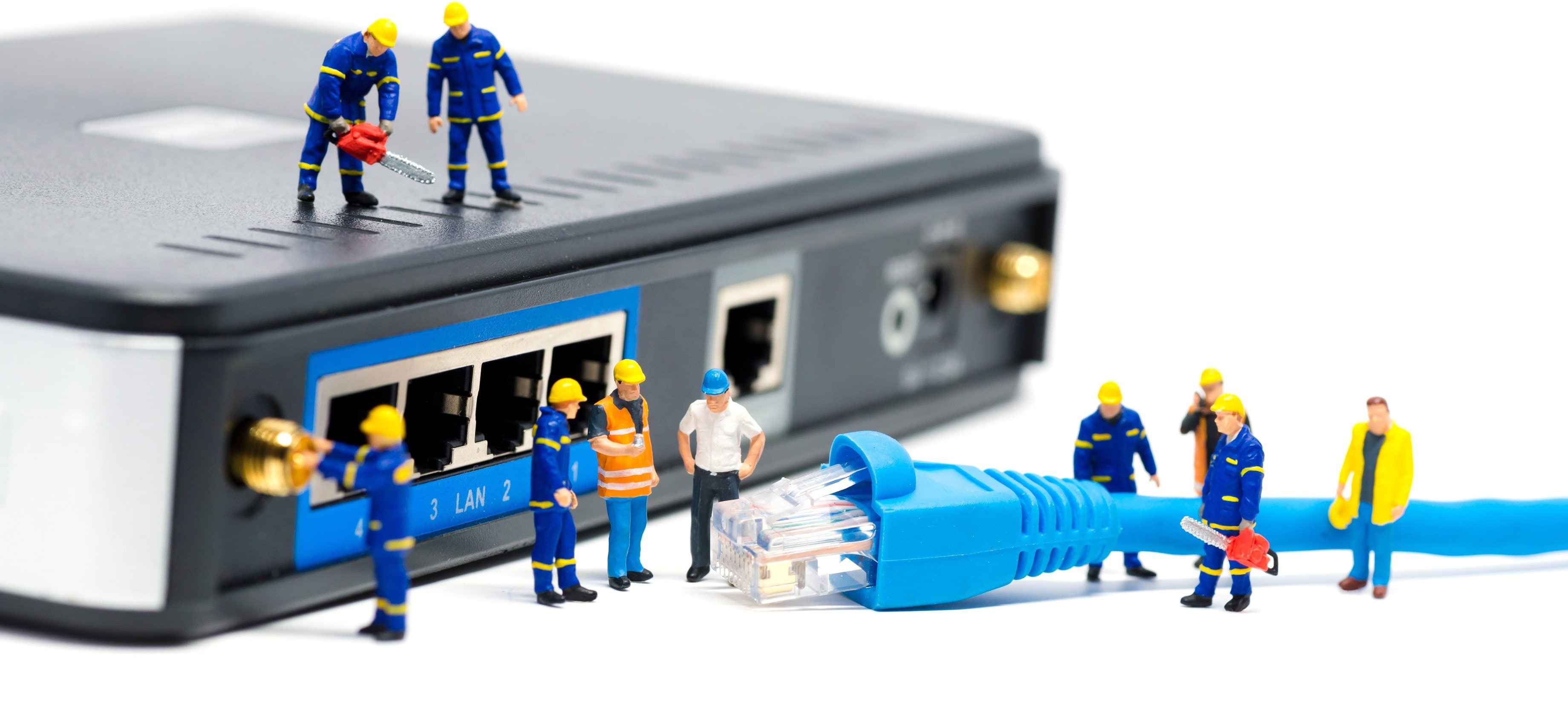 technology, 2K, Ethernet, Network, Cable, HD Wallpaper
