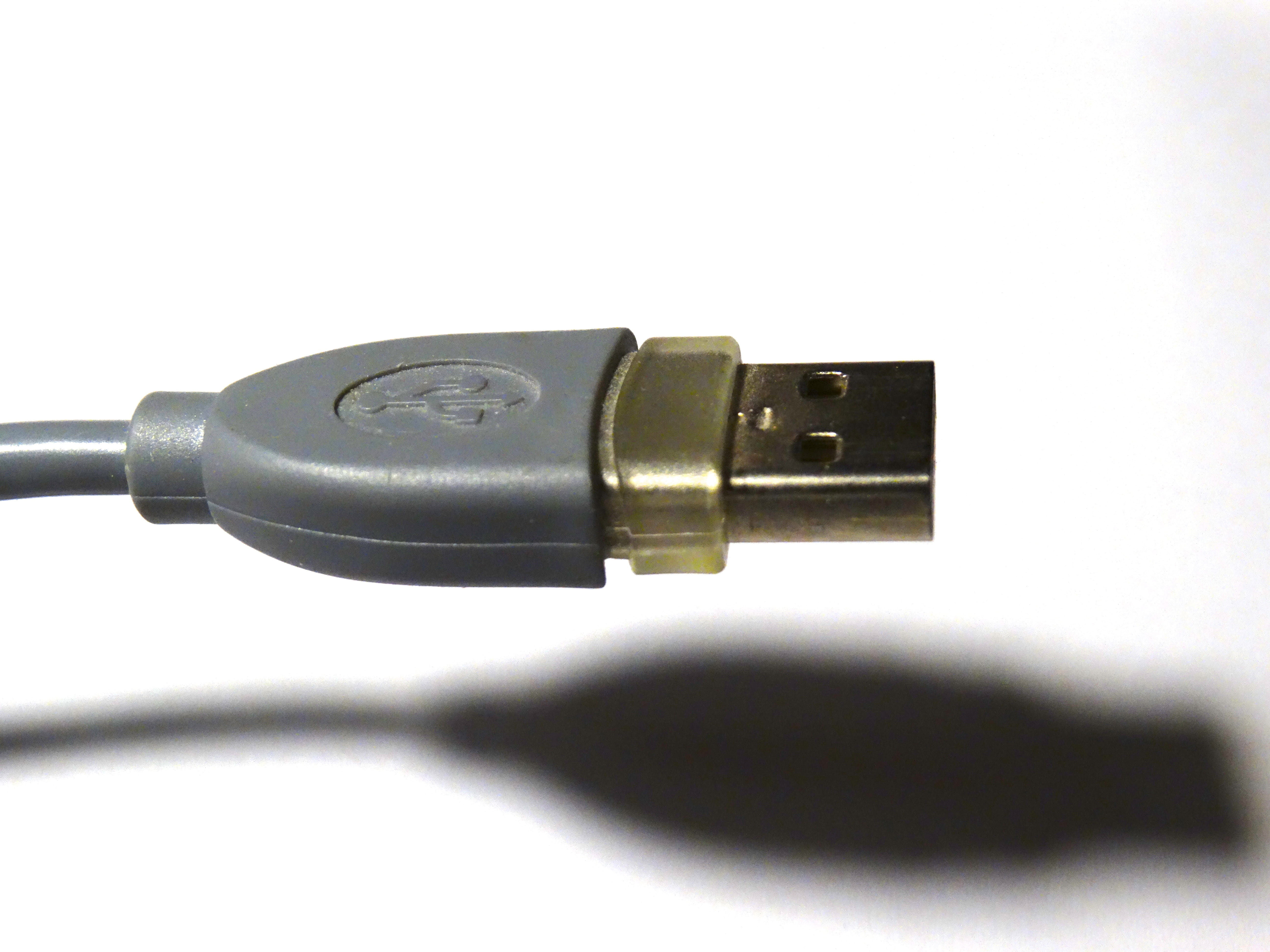 cut out, close-up, Usb Plug, Data Cable, 5K, studio shot, electric plug, focus on foreground, connect, metal, no people, technology, electrical component, HD Wallpaper