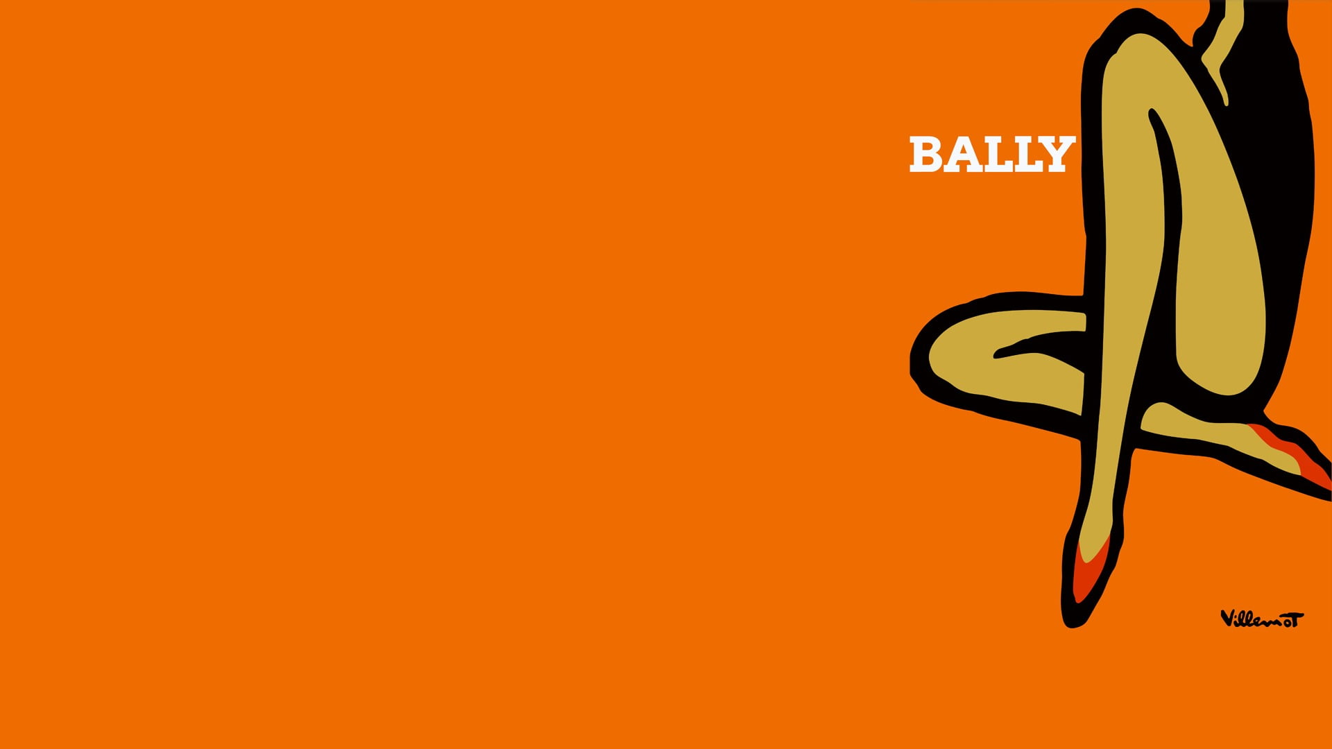 number, copy space, sign, art and craft, shoes, black color, fashion, backgrounds, full frame, orange, message, illustration, communication, neon, legs, HD Wallpaper