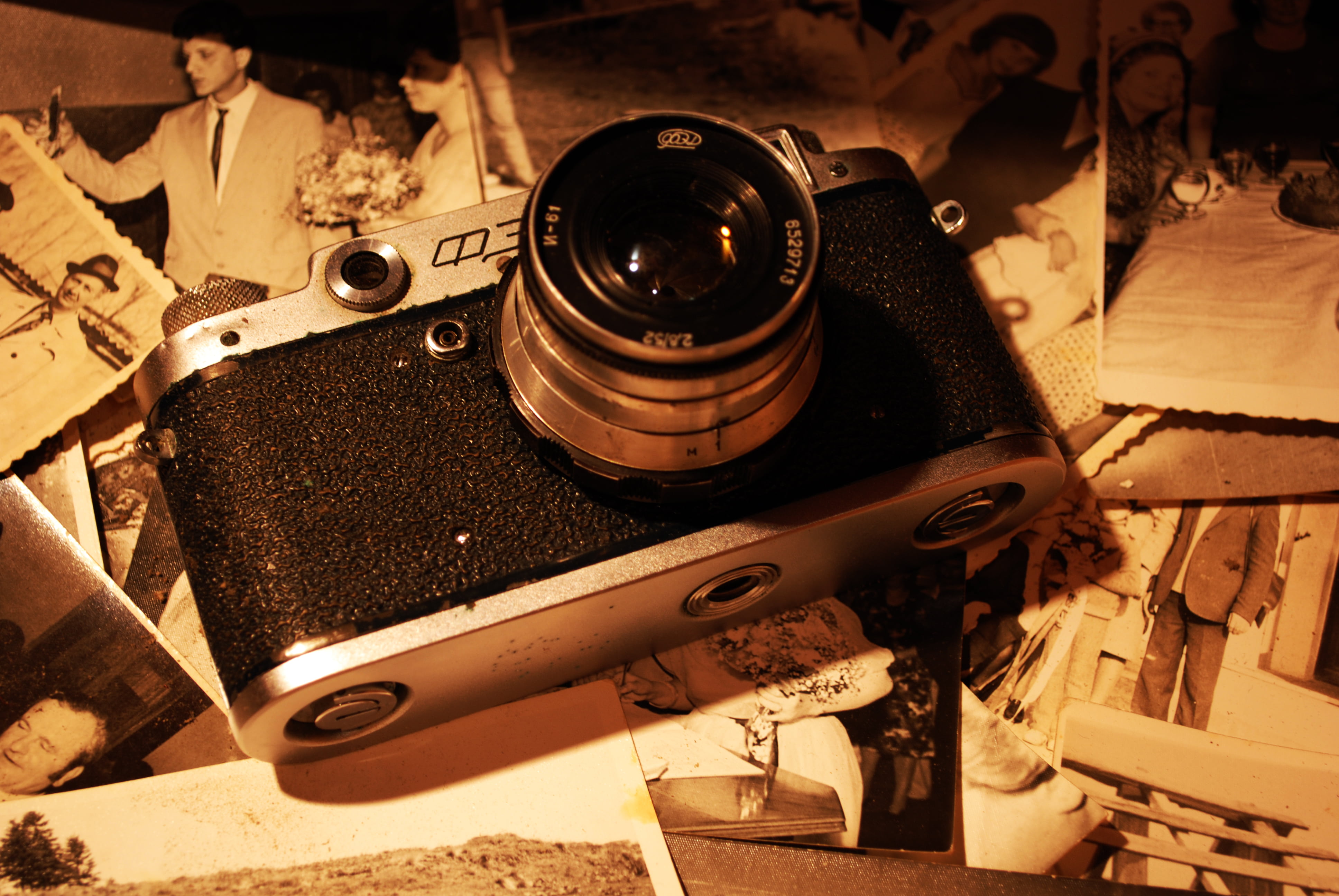 camera, classic, turntable, camera Film, indoors, lens - Optical Instrument, retro Styled, photos, lens, vintage, equipment, antique, old, photography Themes, HD Wallpaper