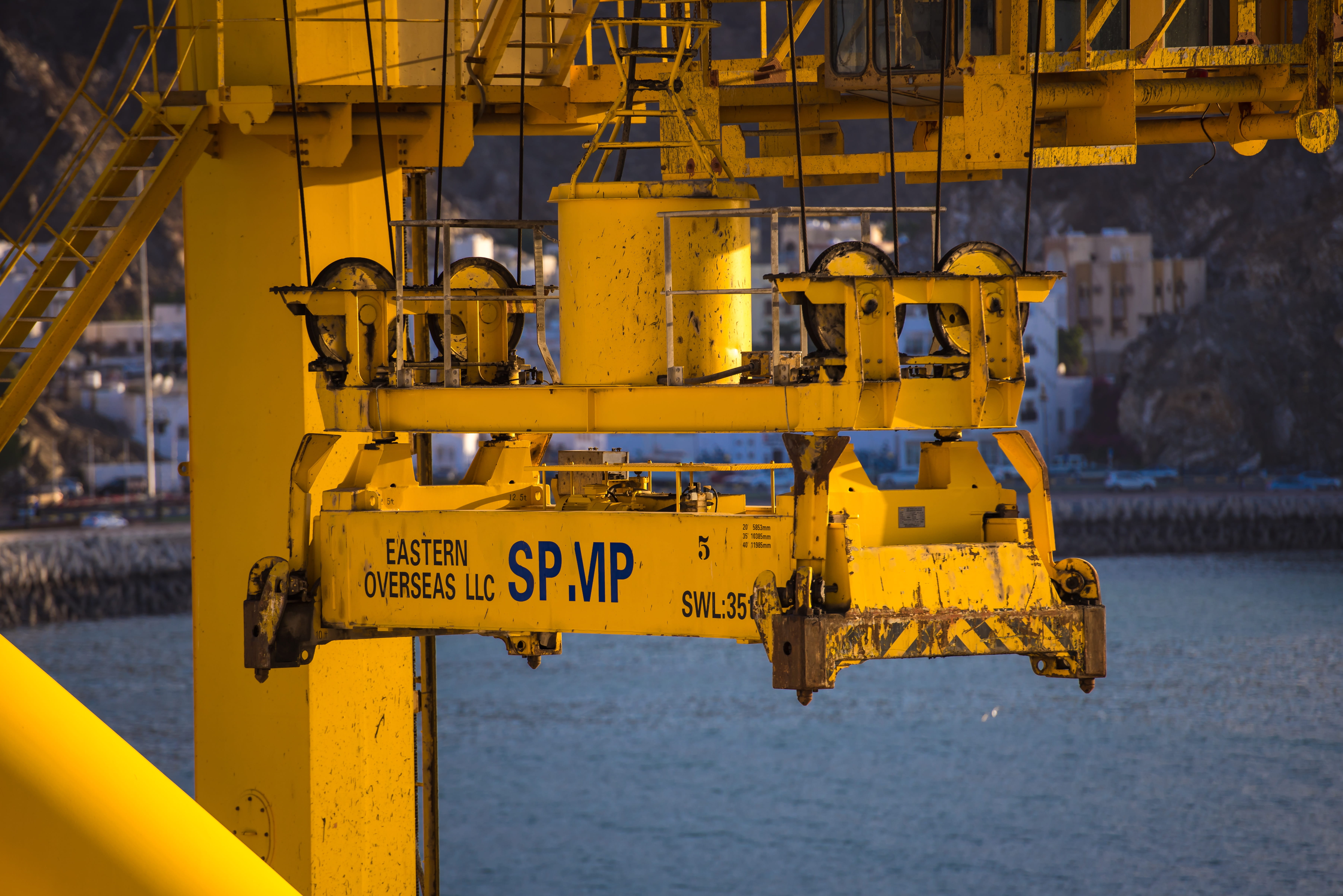 day, construction industry, water, equipment, factory, transportation, yellow, fuel and power generation, mode of transportation, heavy, warning sign, industry, HD Wallpaper