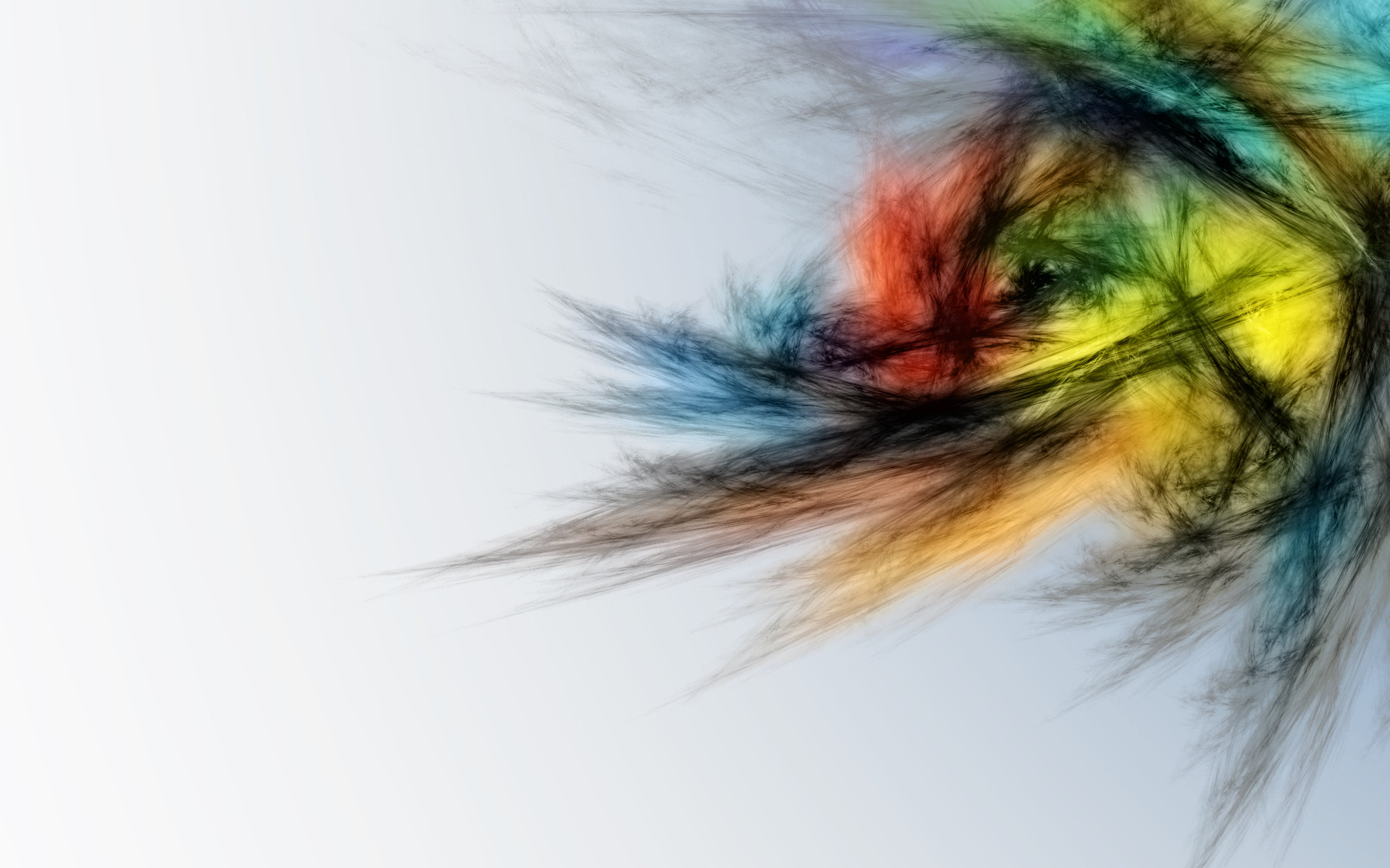 design, low angle view, color, close-up, hairstyle, art, illustration, human hair, futuristic, black, hair, colors, copy space, abstract, feather, digital, HD Wallpaper