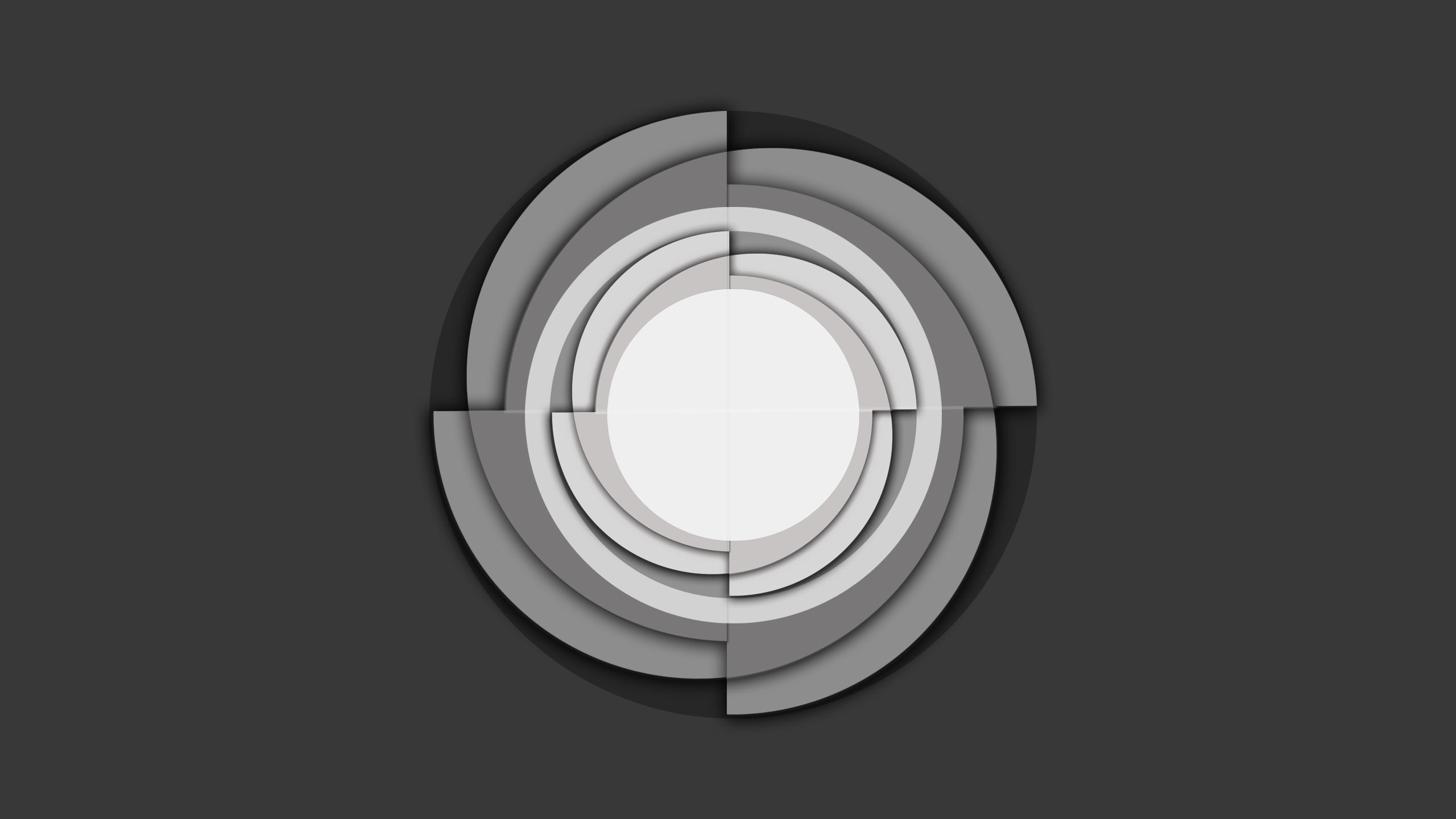 ceiling, close-up, light, design, 2K, electricity, cut out, studio shot, black background, pattern, electric light, architecture, copy space, circle, indoors, HD Wallpaper