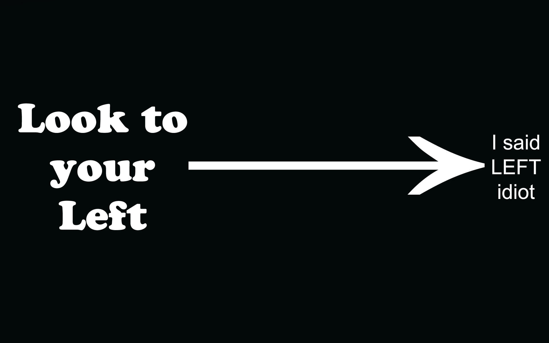 1080P, symbol, funny, close-up, technology, computer language, dark, text, humor, black background, communication, no people, illuminated, arrow symbol, HD Wallpaper