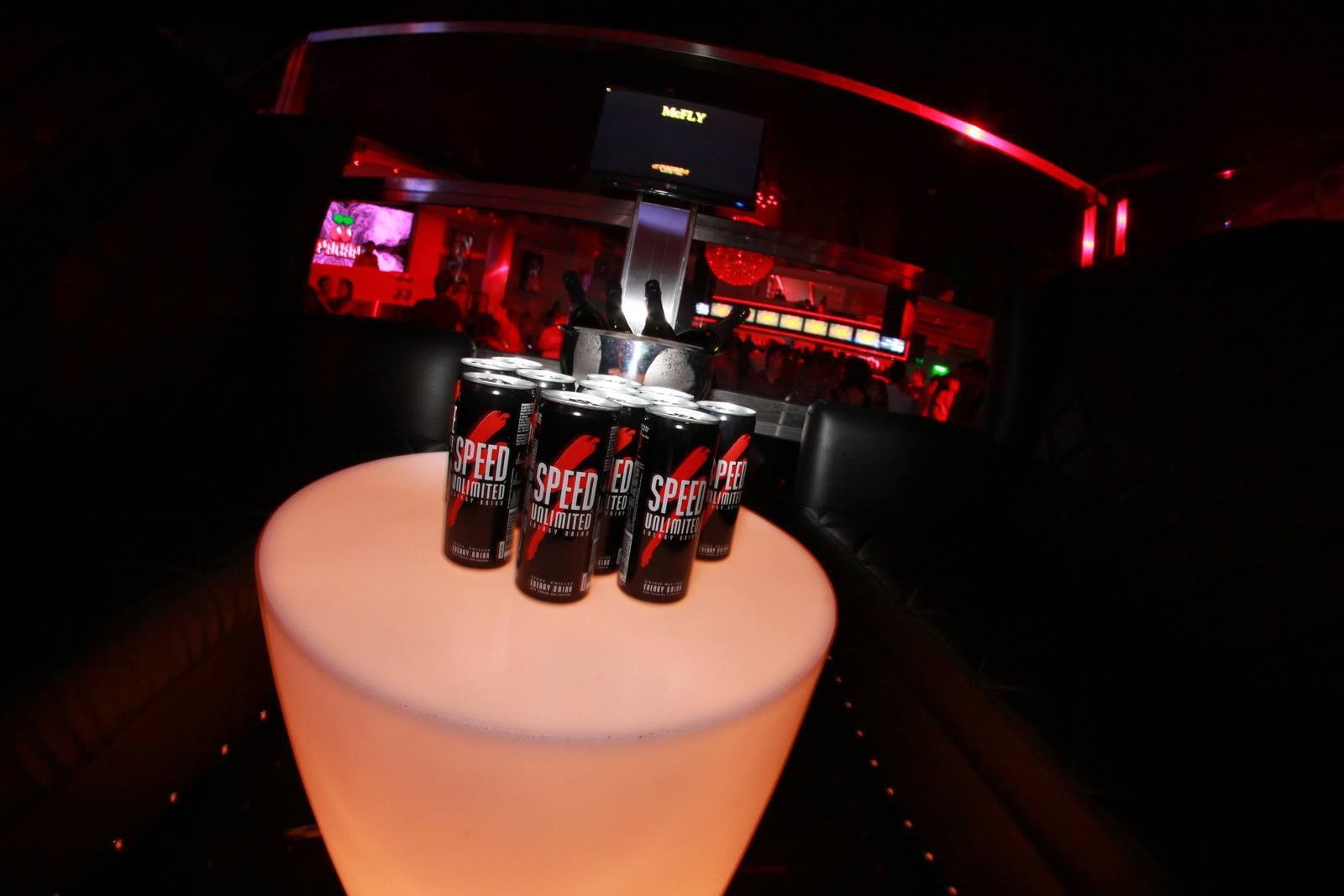 720P, dark, clubs, can, energy drinks, HD Wallpaper