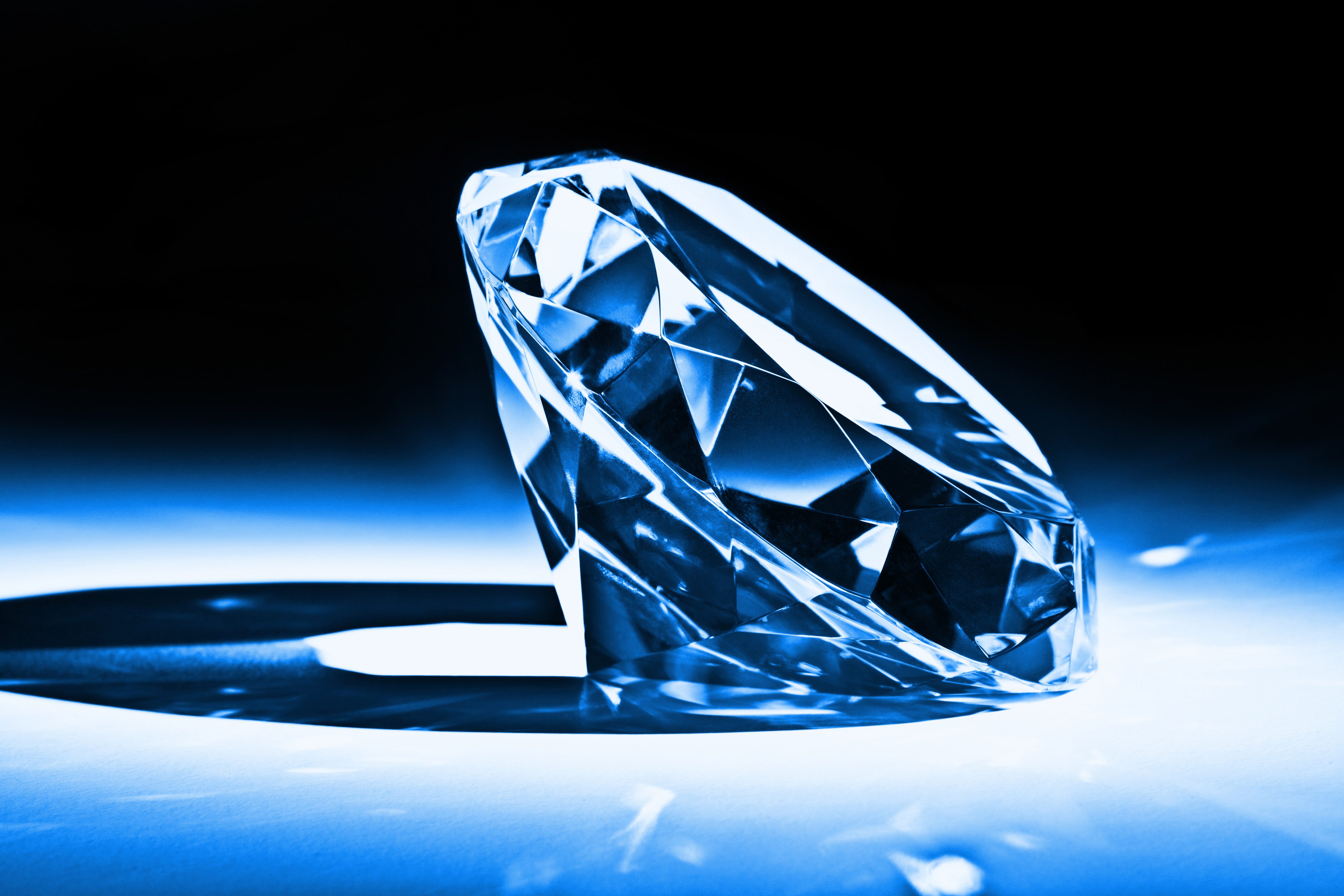 color, brightness, gemstone, 4K, diamond, HD Wallpaper