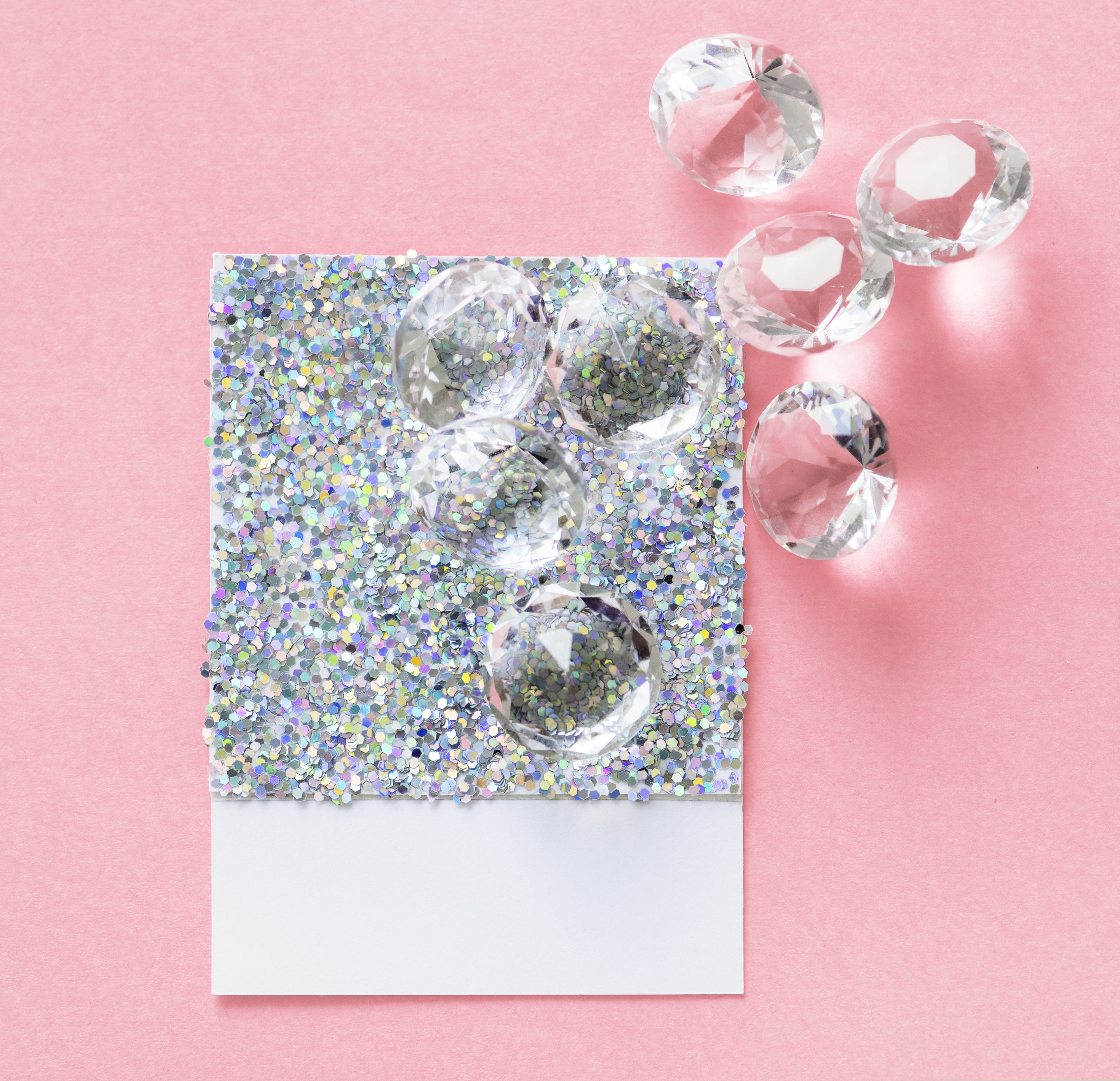 shiny, gems, sparkling, shape, diamonds, glass, design, diamond - gemstone, colored background, carats, colorful, studio shot, jewels, close-up, 4K, colors, HD Wallpaper