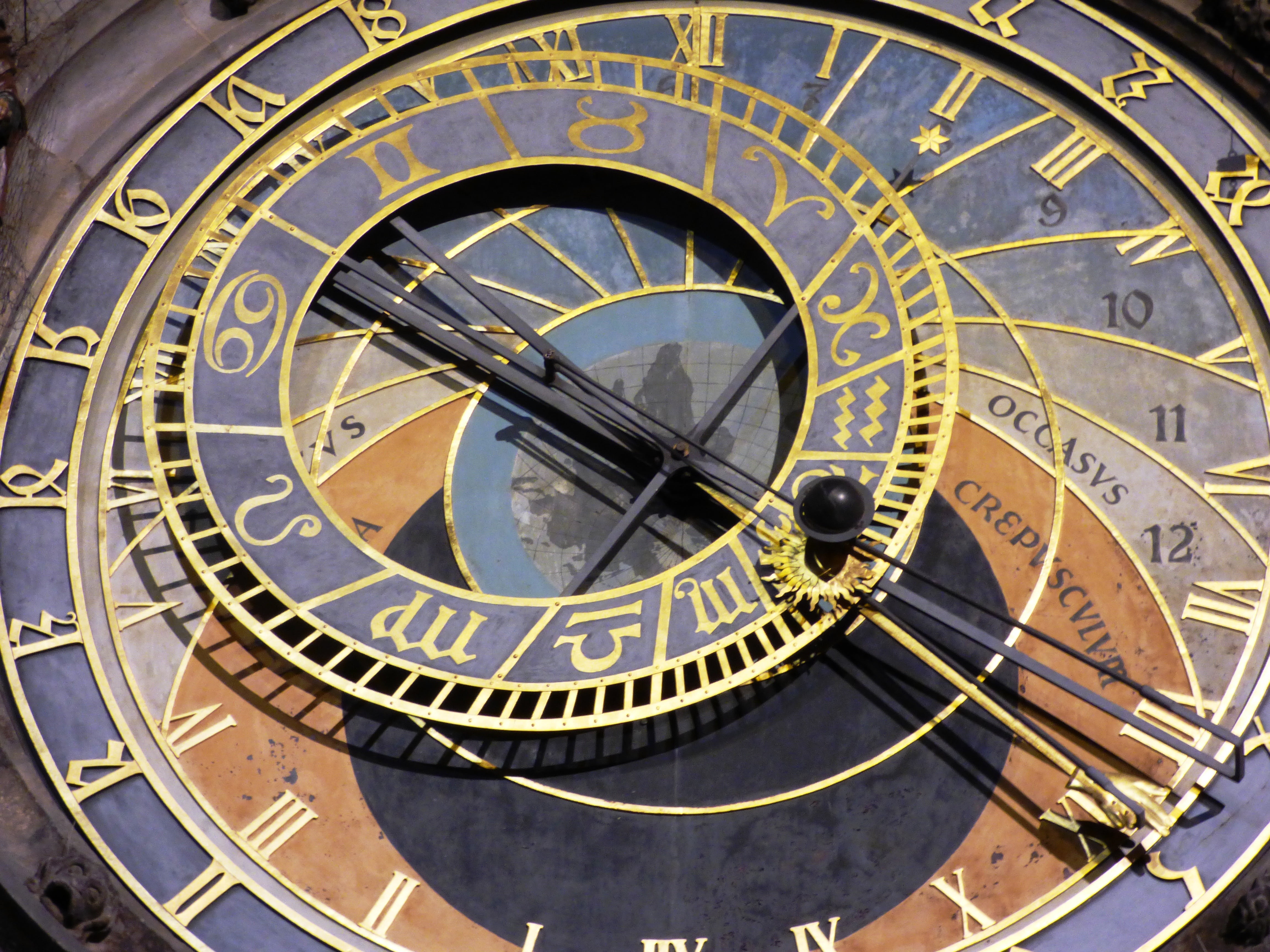 tips, analog, time indicating, time, travel destinations, astronomical Clock - Prague, no people, clock, the past, astrology Sign, orloj, prague, space, HD Wallpaper