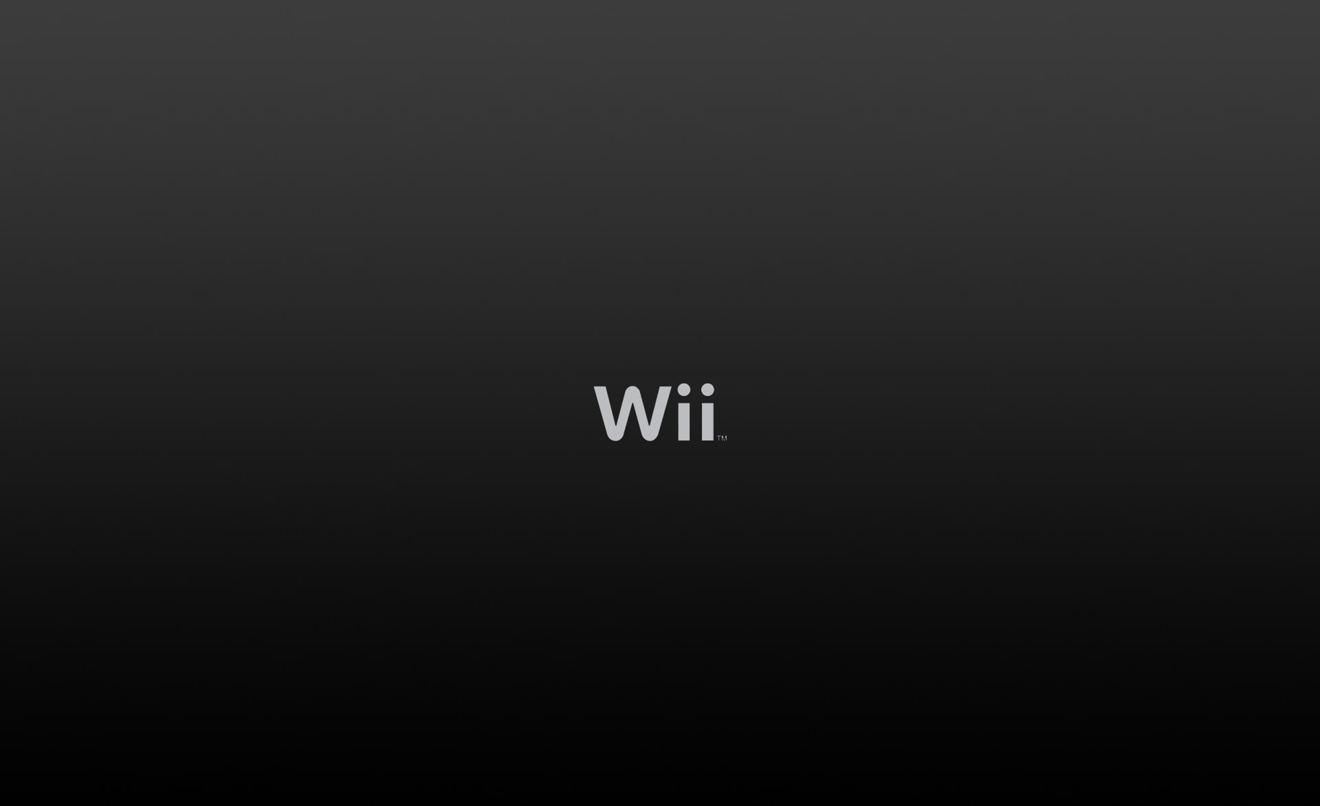 Dark, Black, black background, indoors, western script, logo, number, backgrounds, no people, text, wii, pattern, glowing, lighting equipment, studio shot, HD Wallpaper