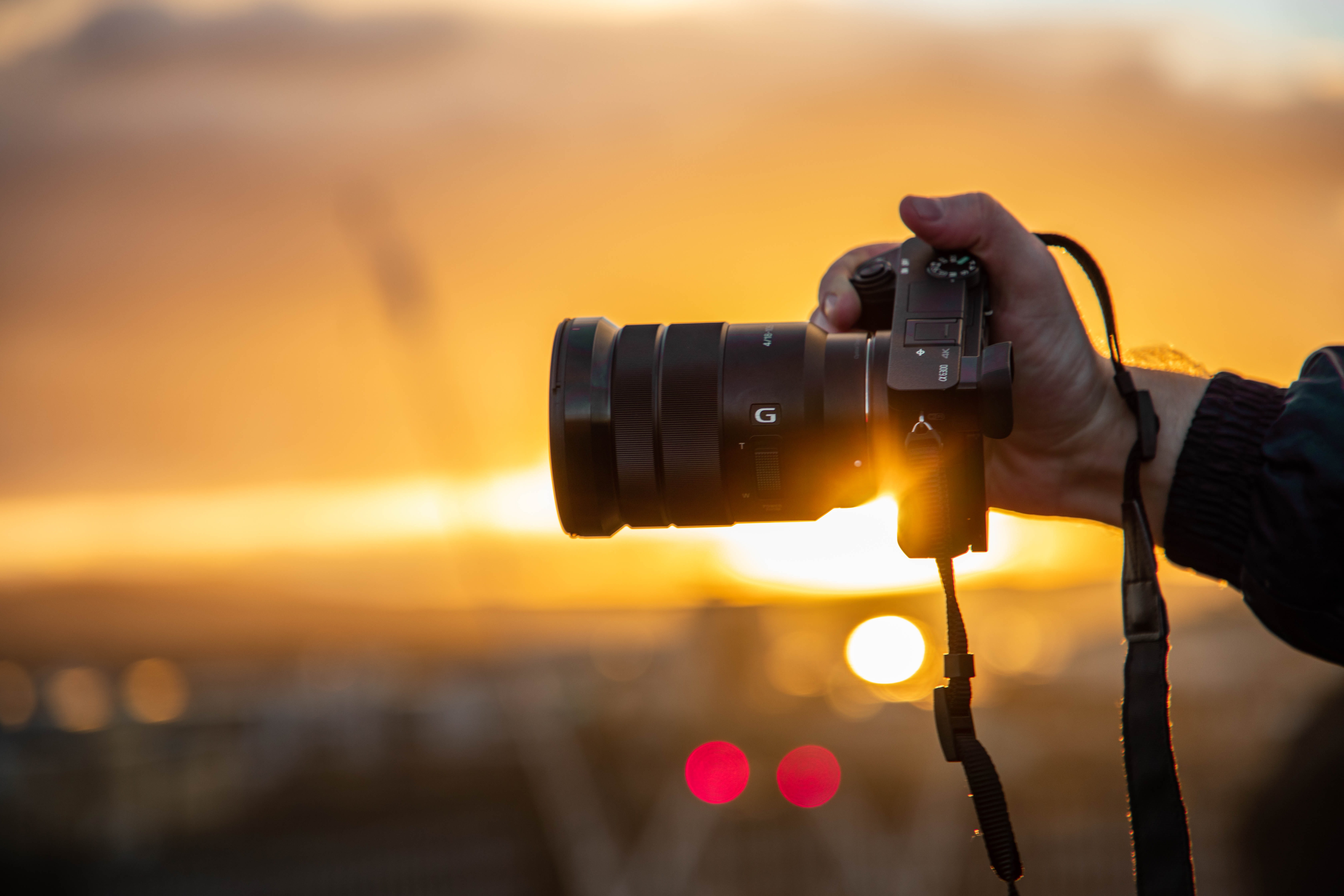 photography, activity, photography themes, photographing, human hand, portrait, outdoors, knitting, diamond, face, holding, person, accessories, sunset, HD Wallpaper