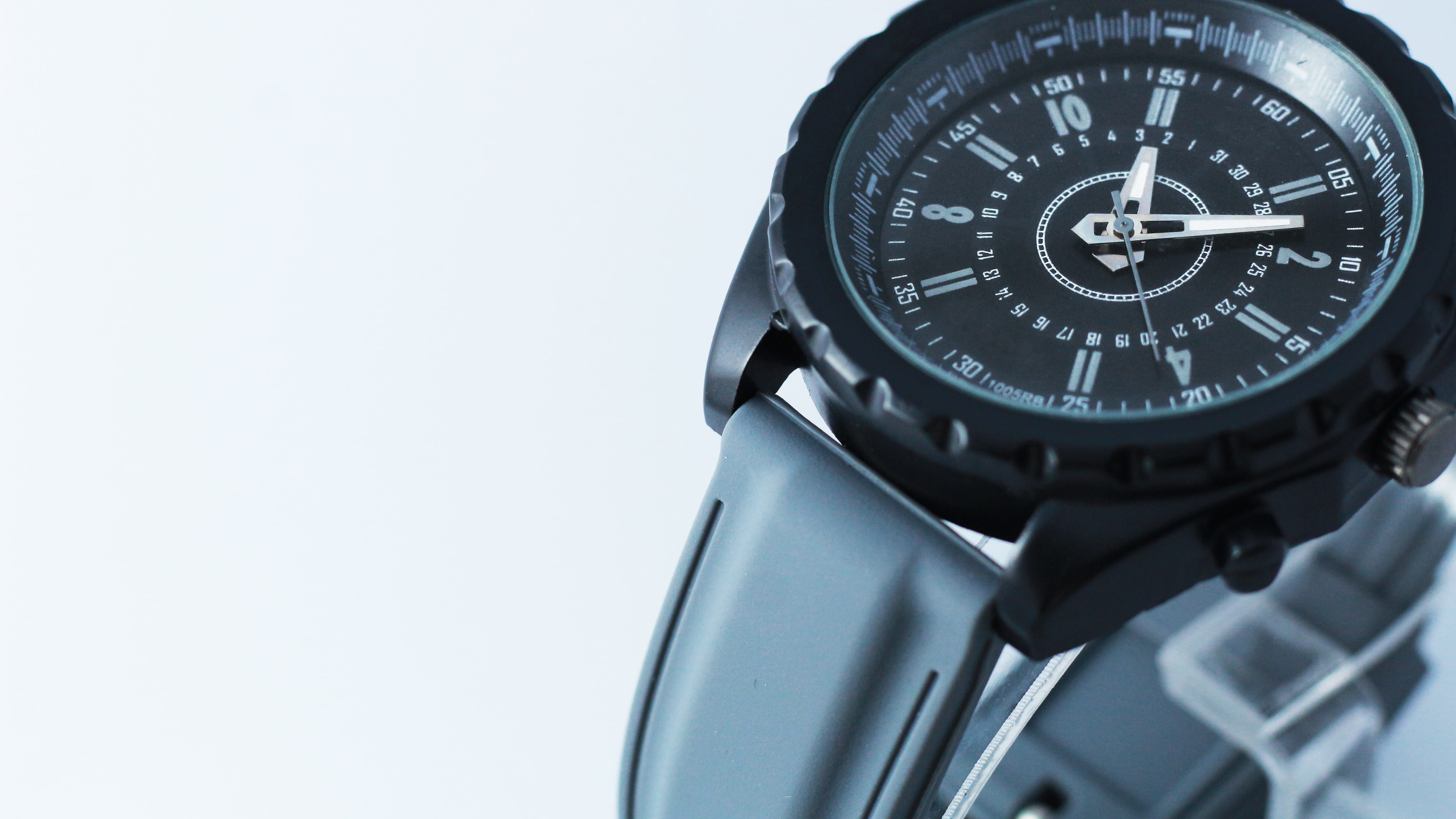 stopwatch, clock, displaying, accuracy, minute hand, close-up, accurate, grey, sport, dial, studio shot, timer, quick, wait, number, reminder, 4K, planner, HD Wallpaper
